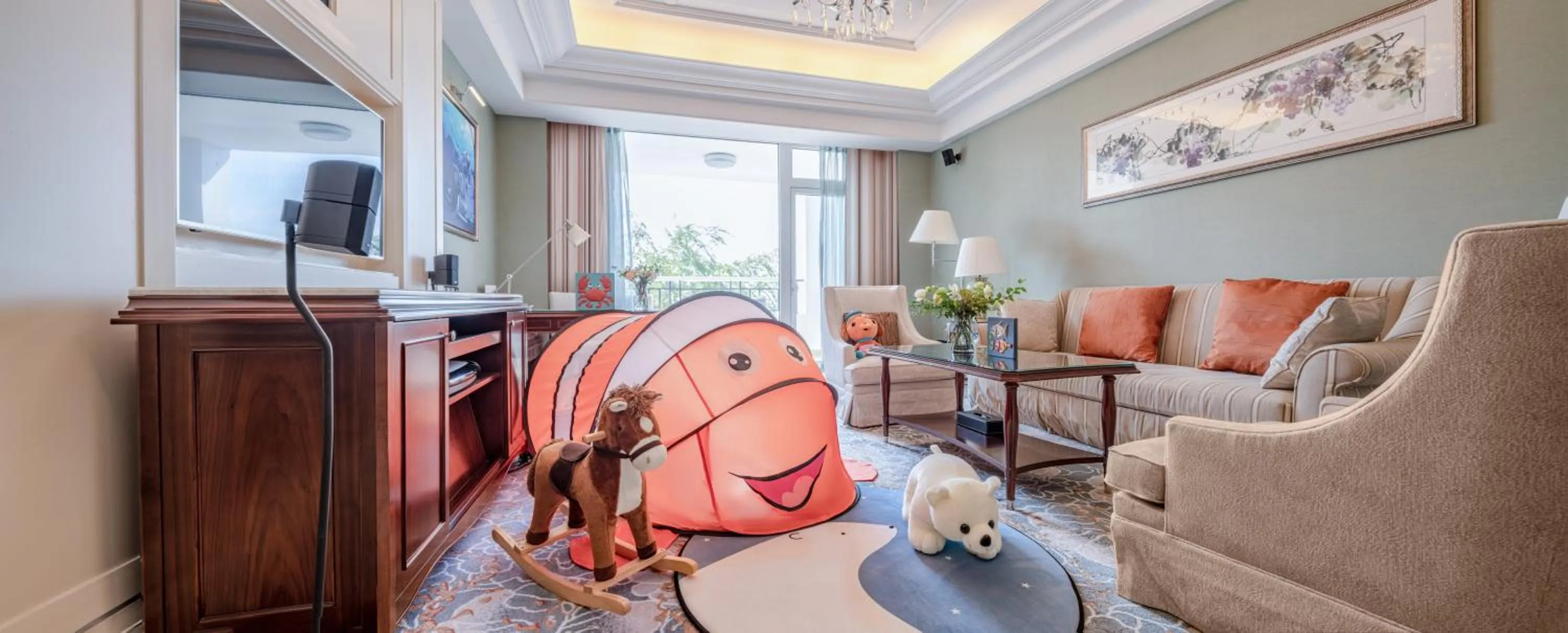 Qingdao Seaview Garden Hotel