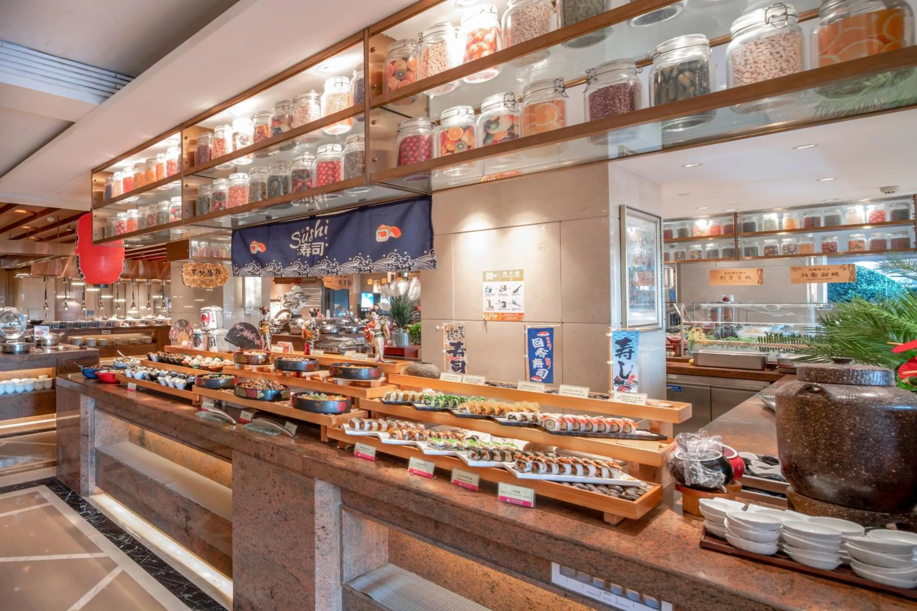 Qingdao Seaview Garden Hotel