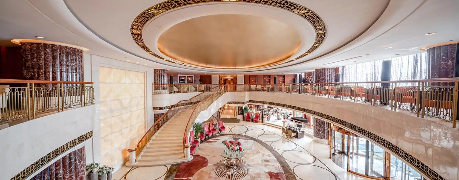 Qingdao Seaview Garden Hotel