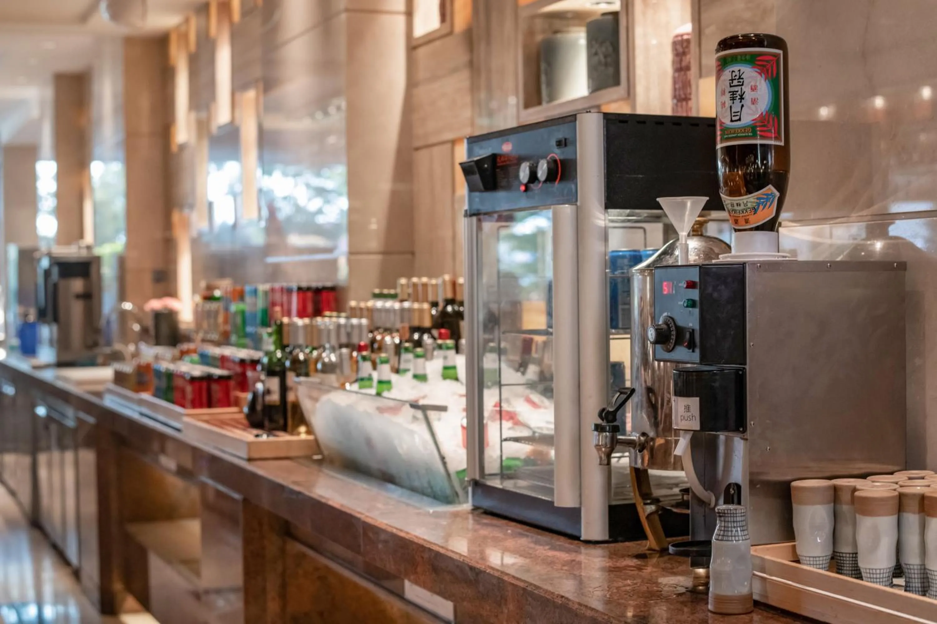 Qingdao Seaview Garden Hotel