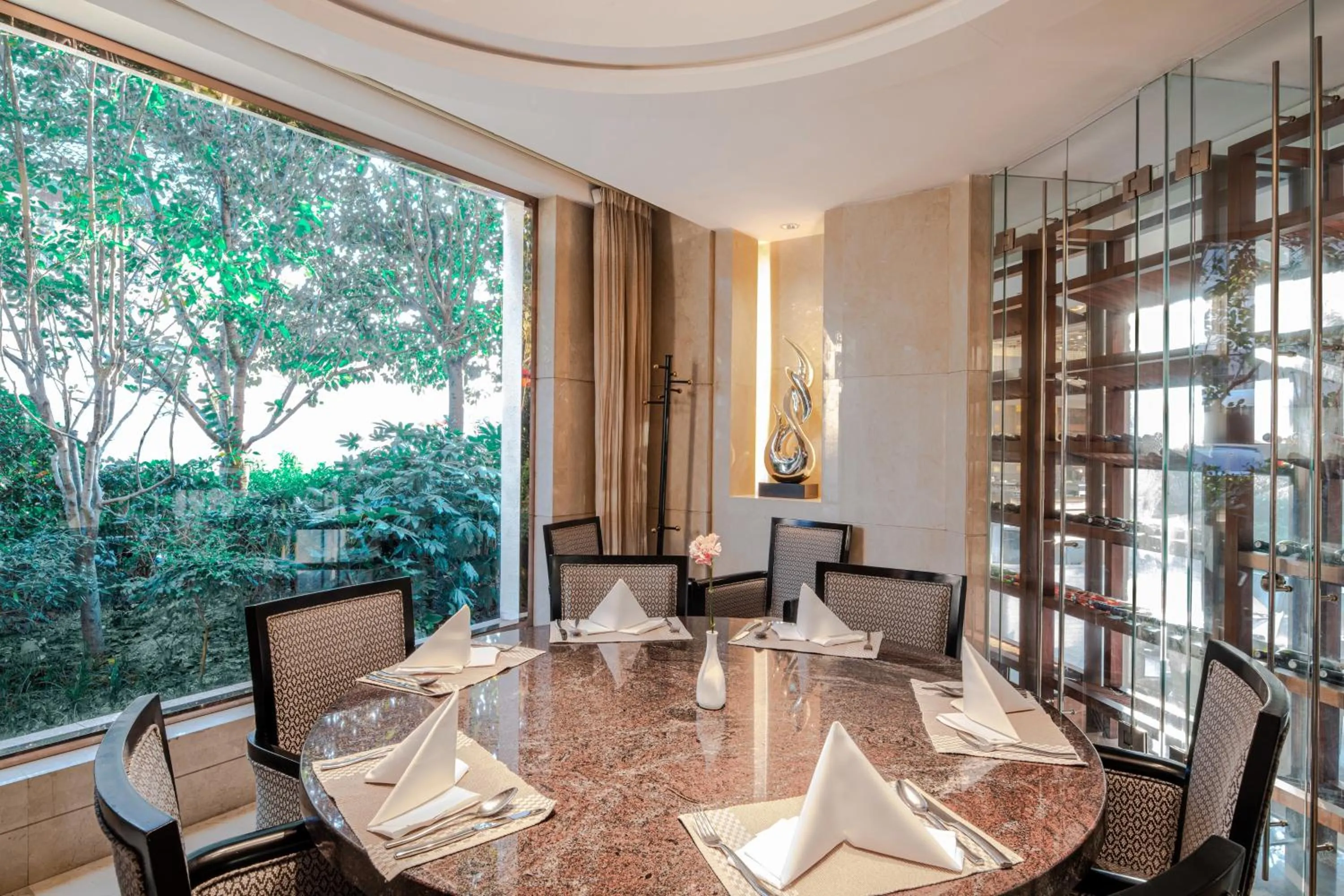 Qingdao Seaview Garden Hotel