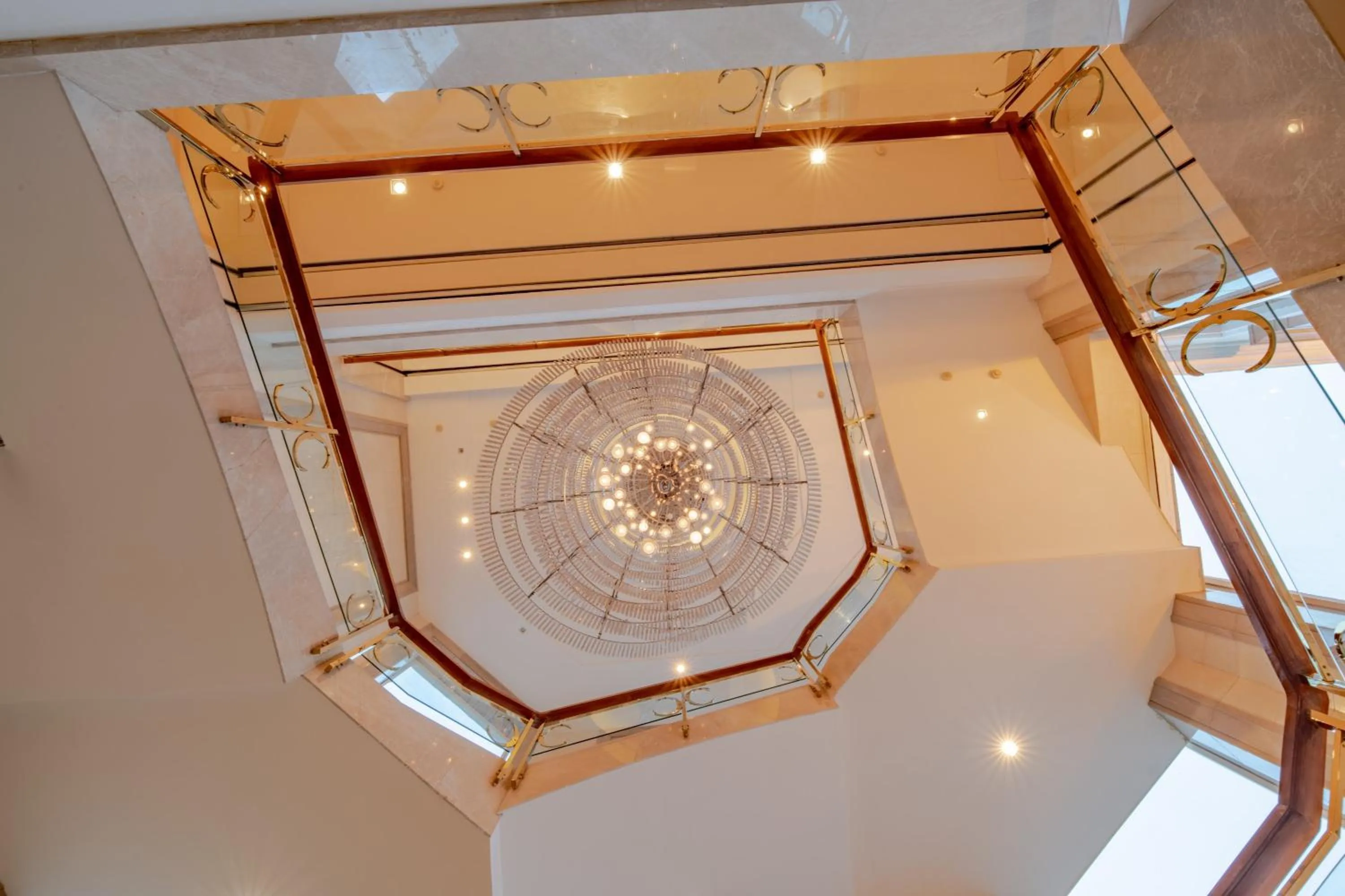 Qingdao Seaview Garden Hotel