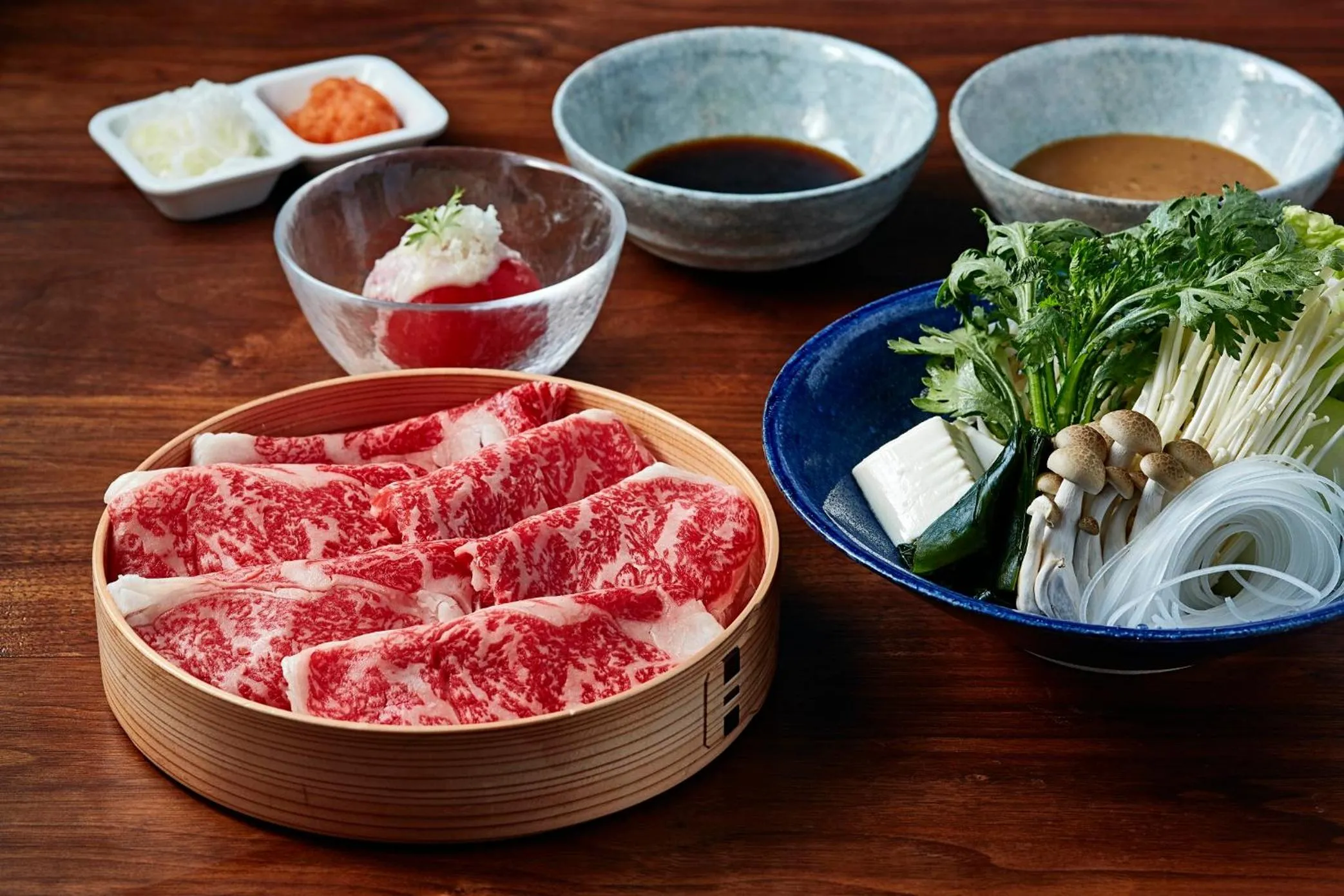 Dinner in Sotetsu Fresa Inn Ginza Sanchome