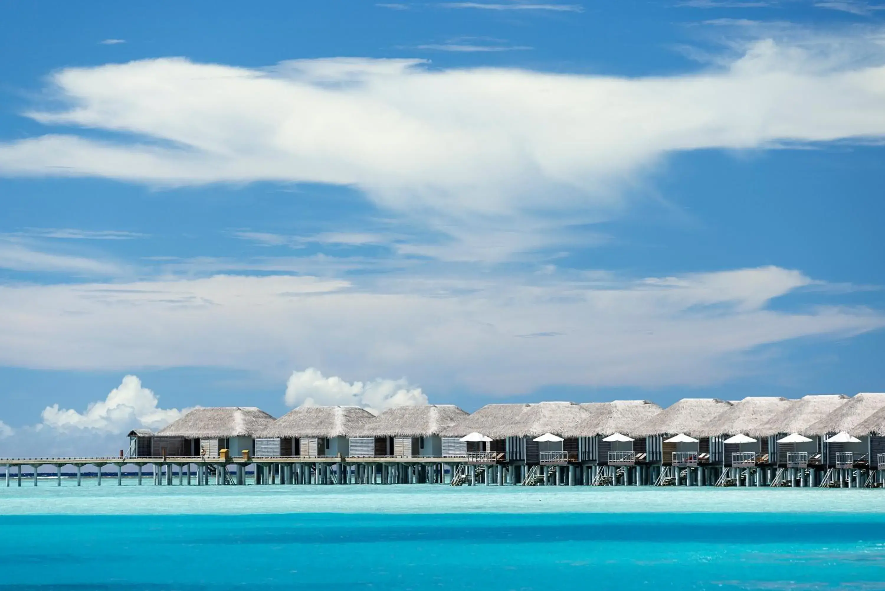 Water Villa in Velassaru Maldives Water Villa in Velassaru Maldives