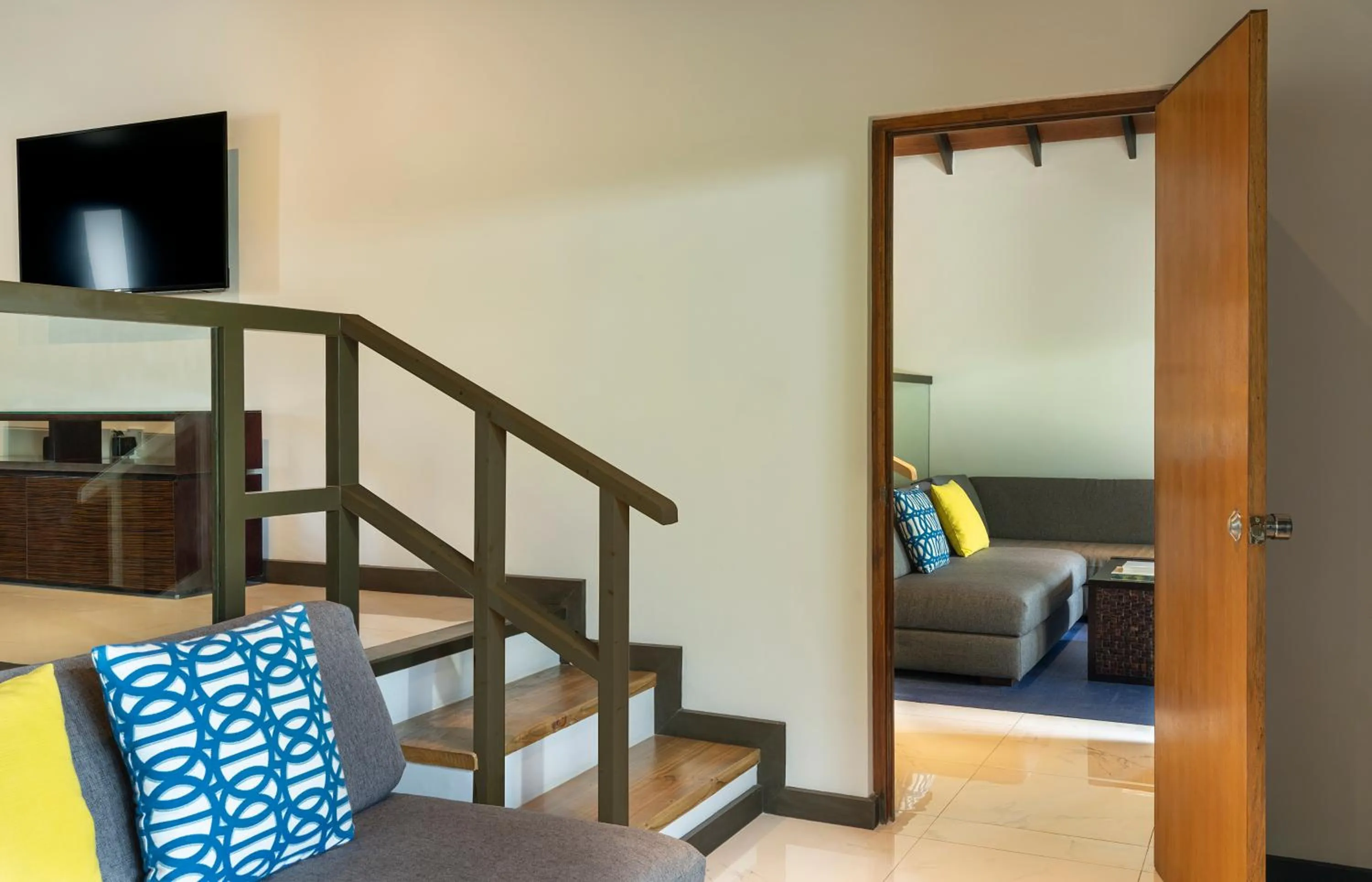 View (from property/room) in Velassaru Maldives