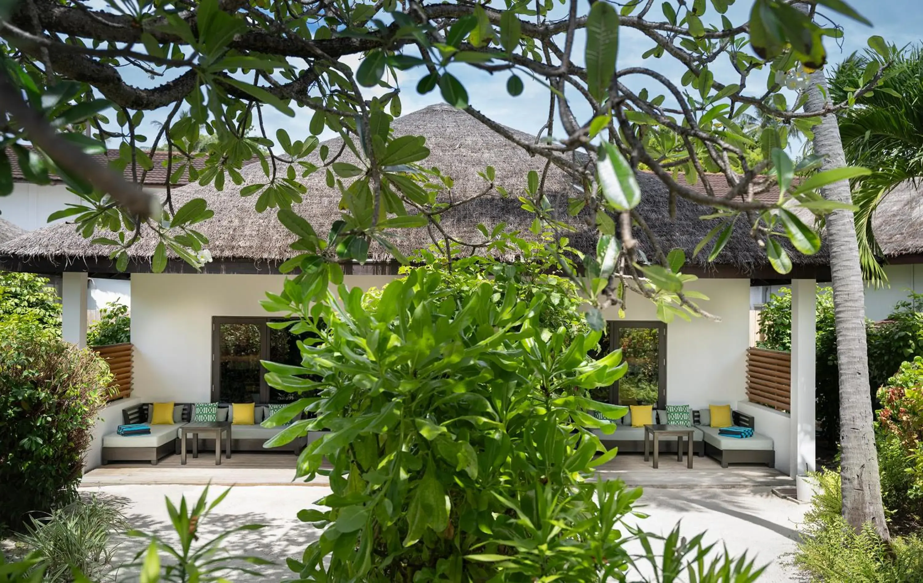 Two-Bedroom Villa in Velassaru Maldives Two-Bedroom Villa in Velassaru Maldives