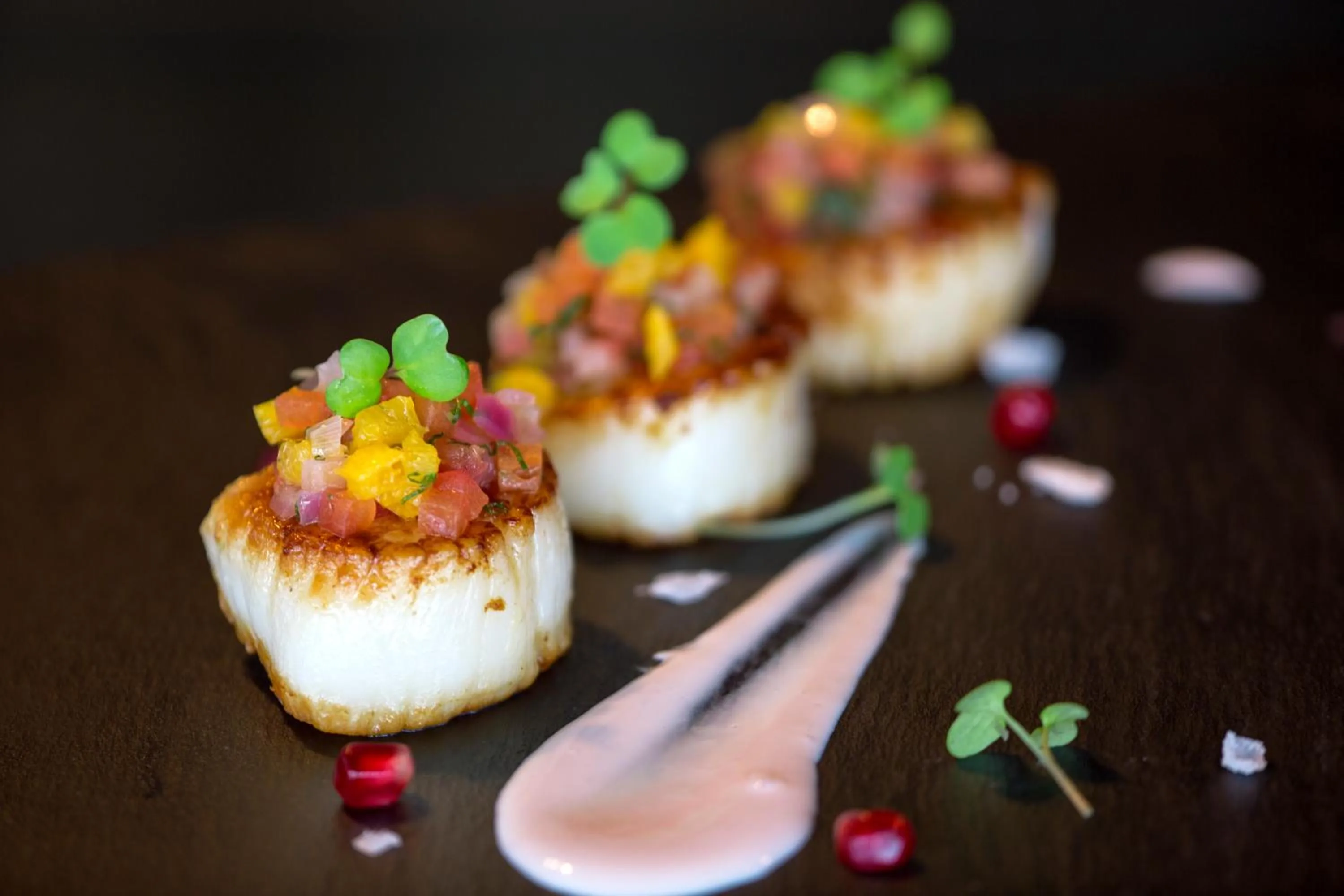 Restaurant/places to eat in Velassaru Maldives