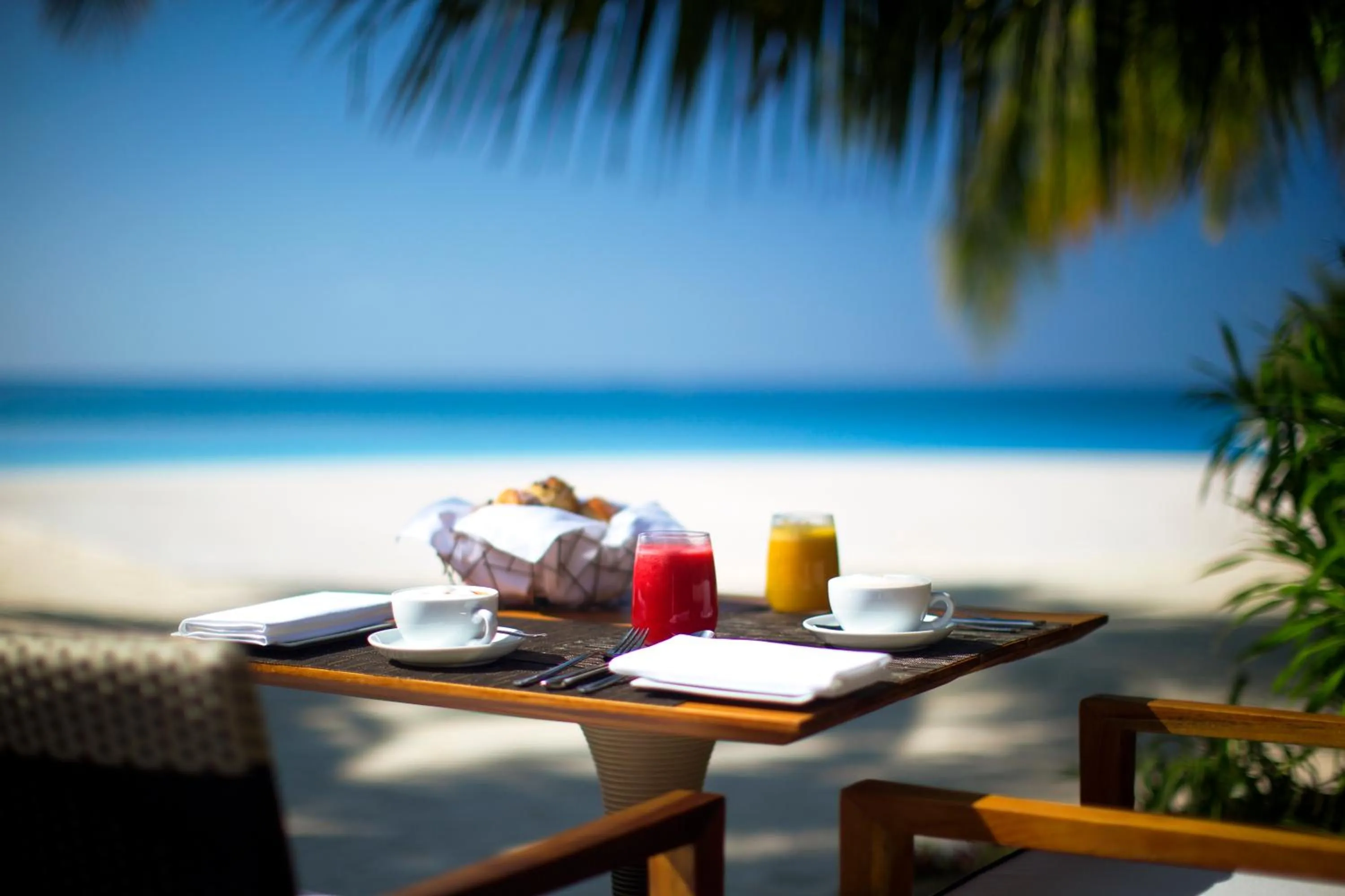 Restaurant/places to eat in Velassaru Maldives