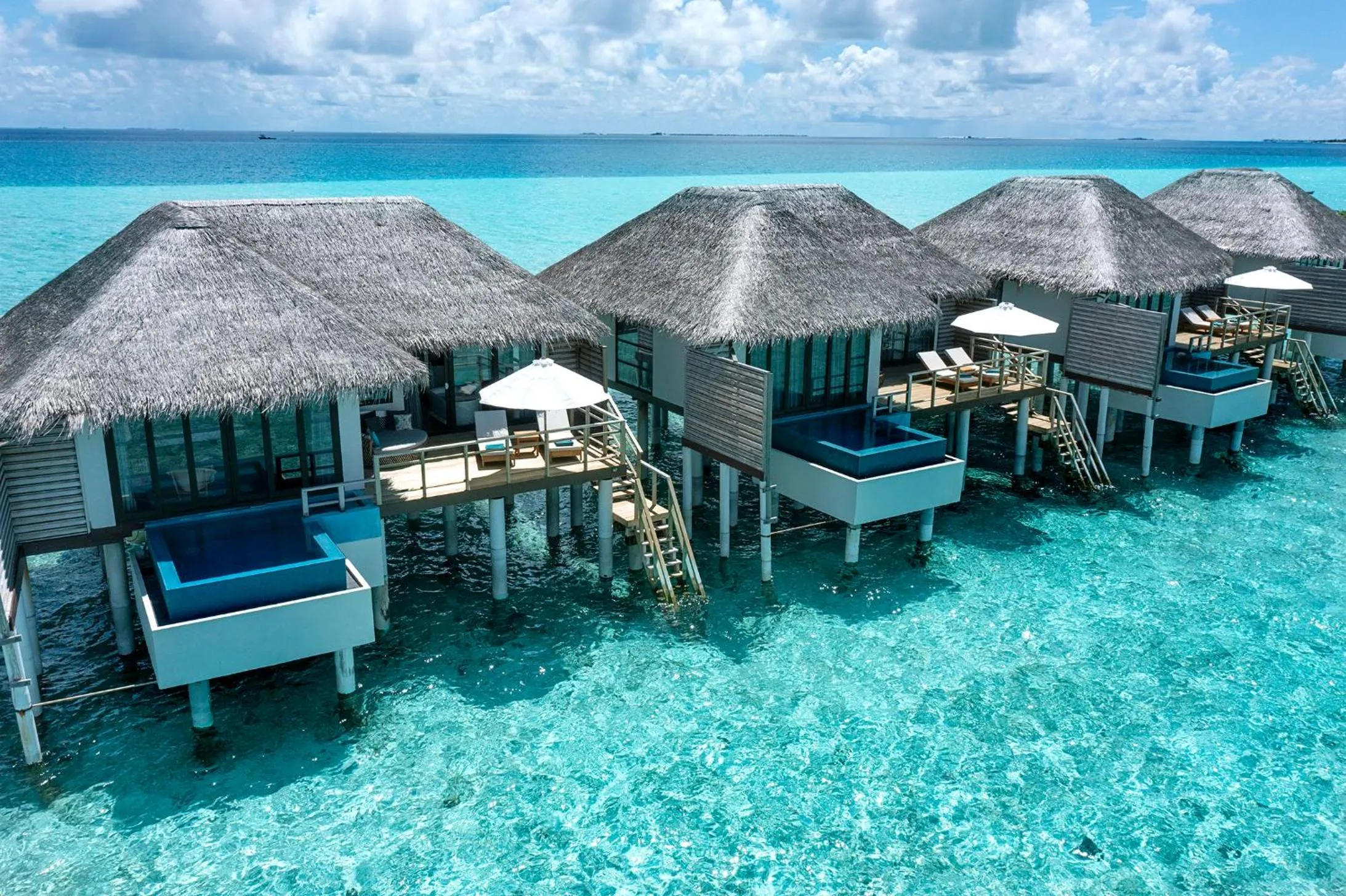 Property building in Velassaru Maldives