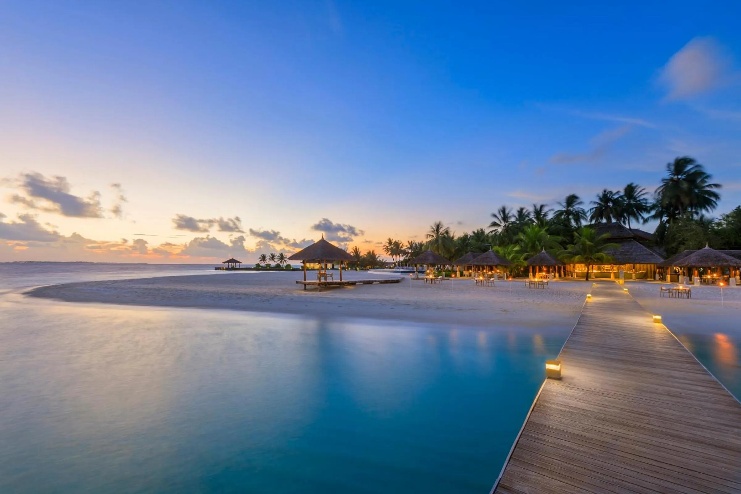 Restaurant/places to eat in Velassaru Maldives