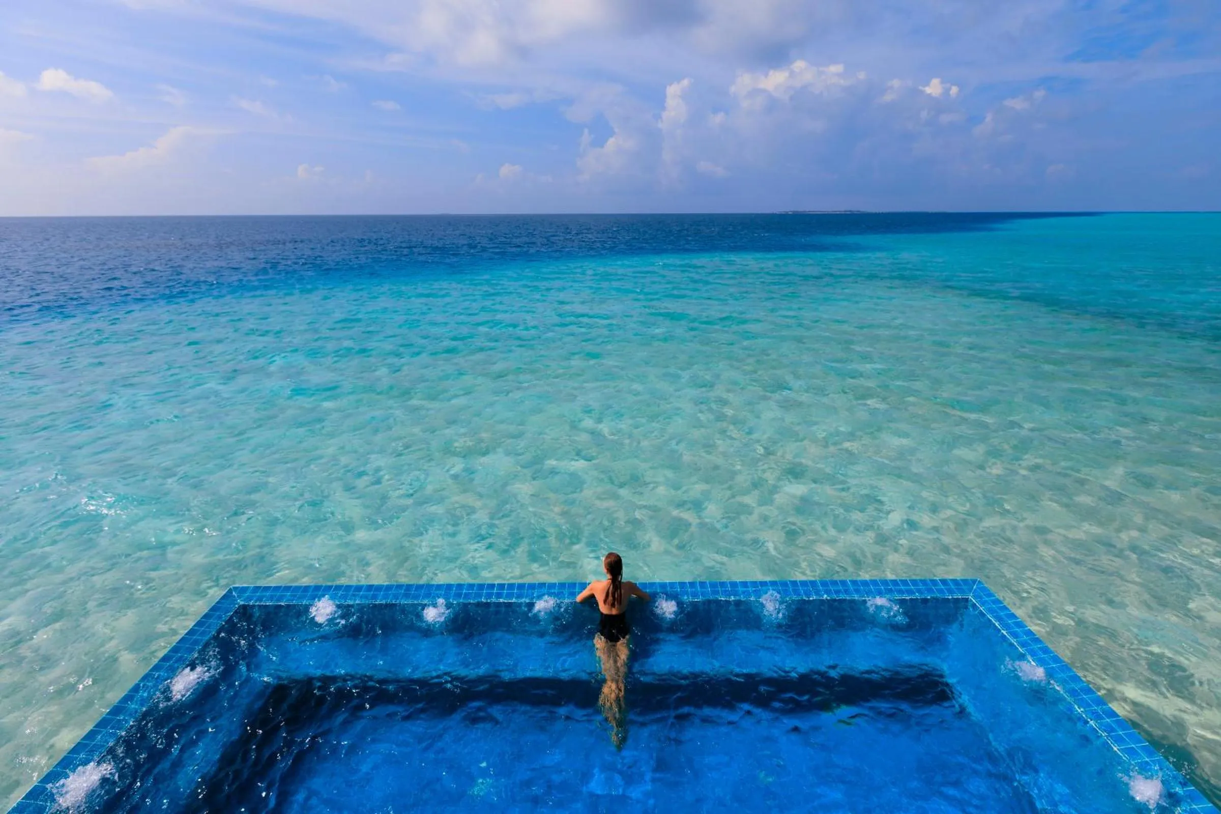 Spa and wellness centre/facilities in Velassaru Maldives