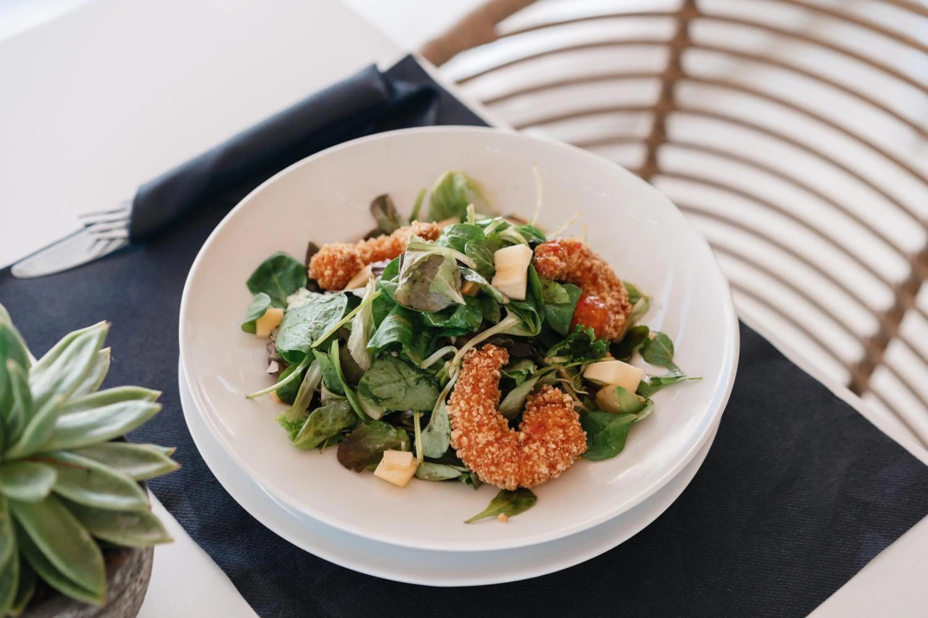 Restaurant/places to eat in Penelope Village