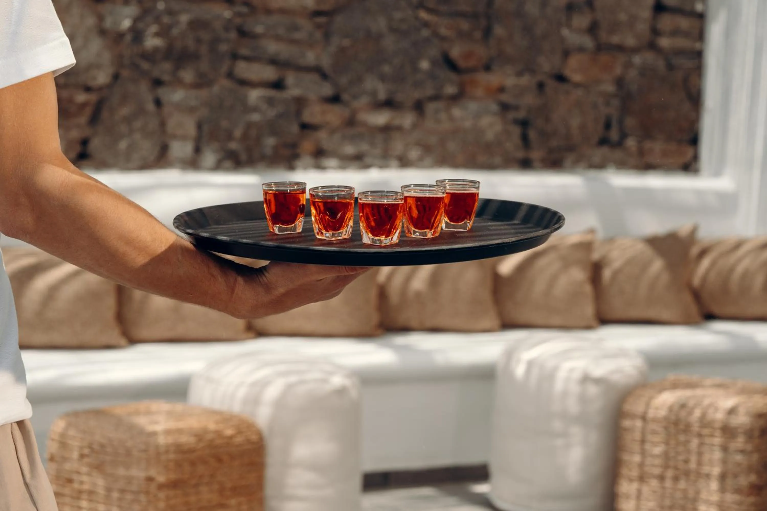 Swimming pool in Penelope Village