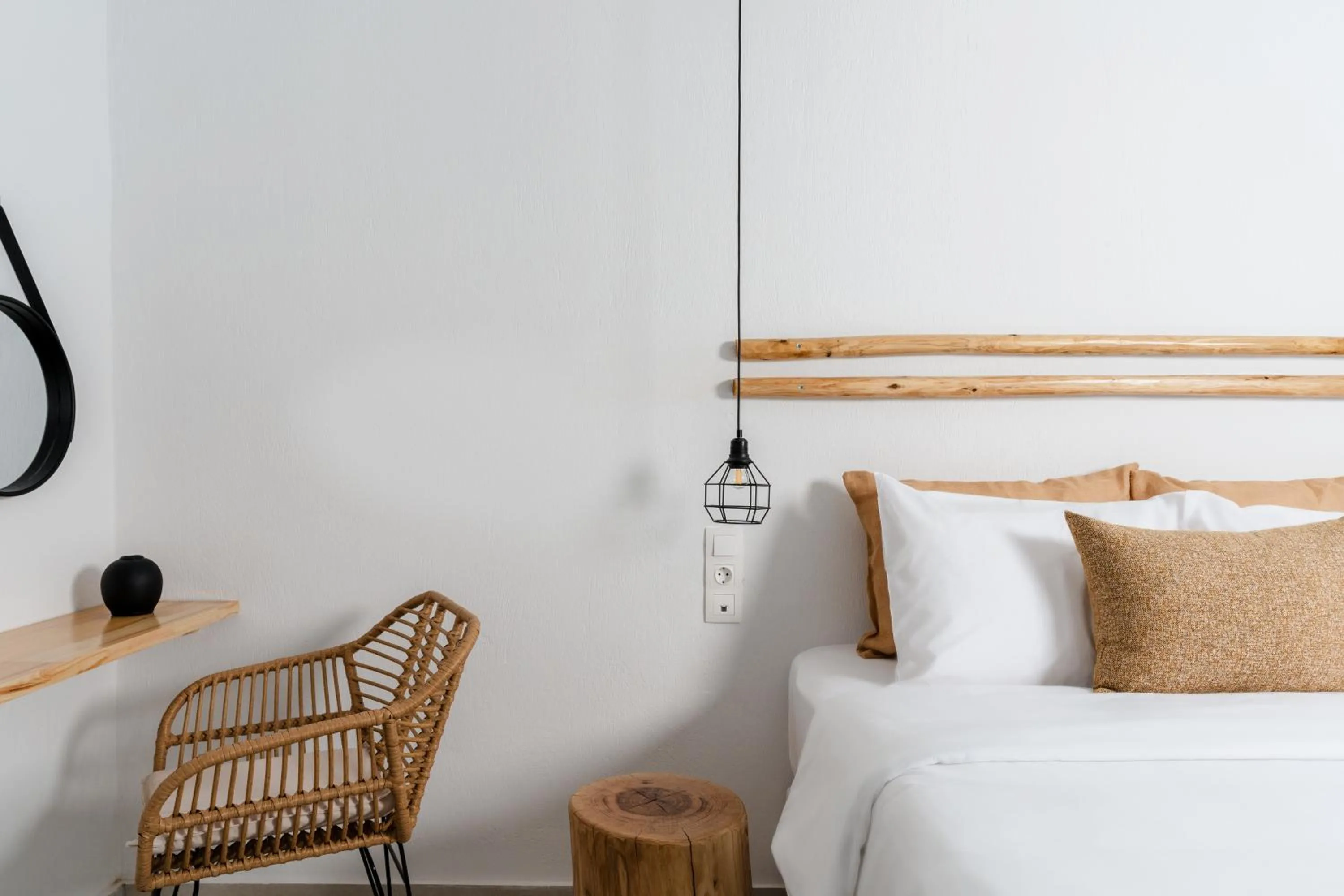 Bedroom, Bed in Penelope Village