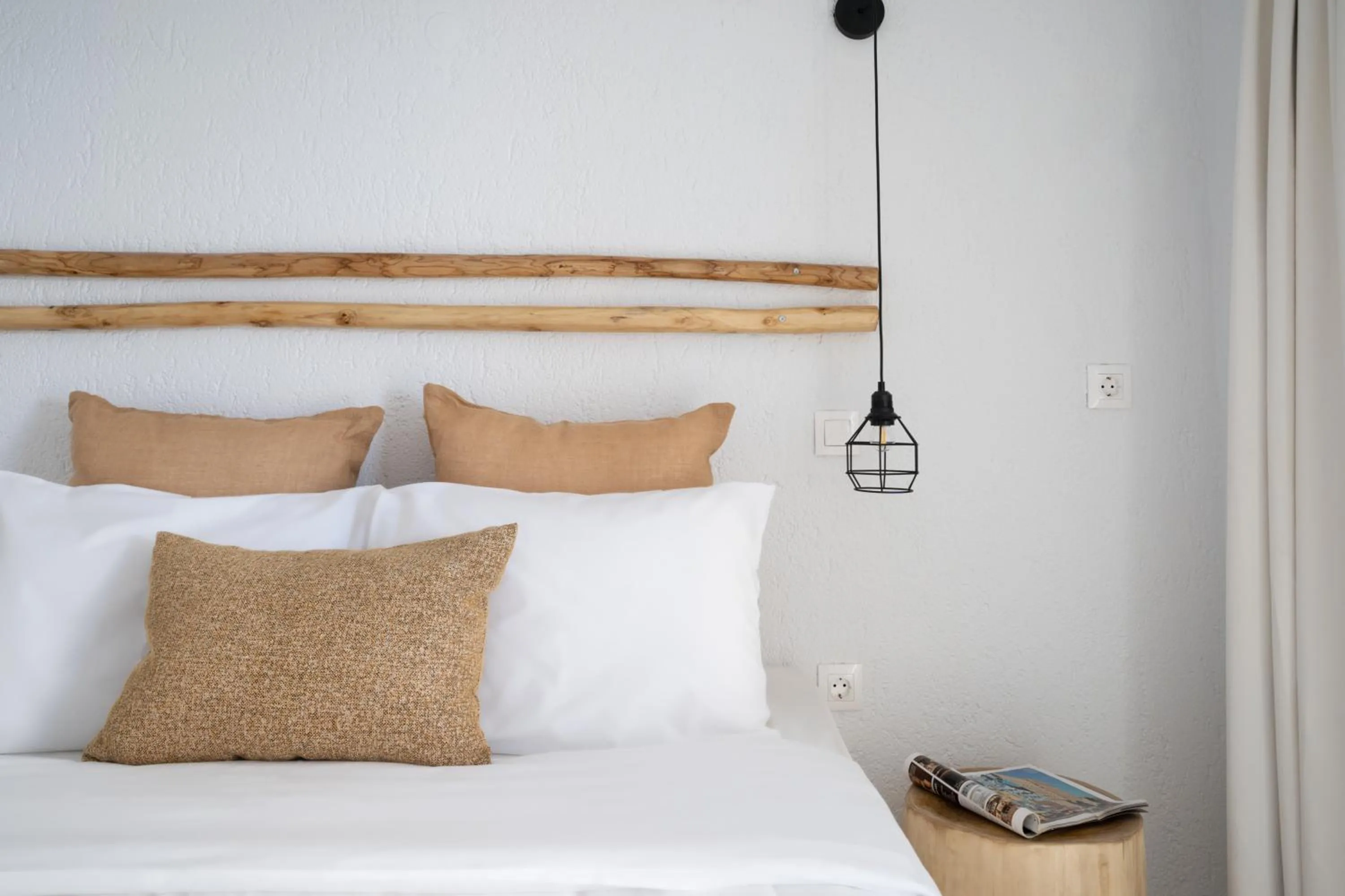 Bedroom, Bed in Penelope Village