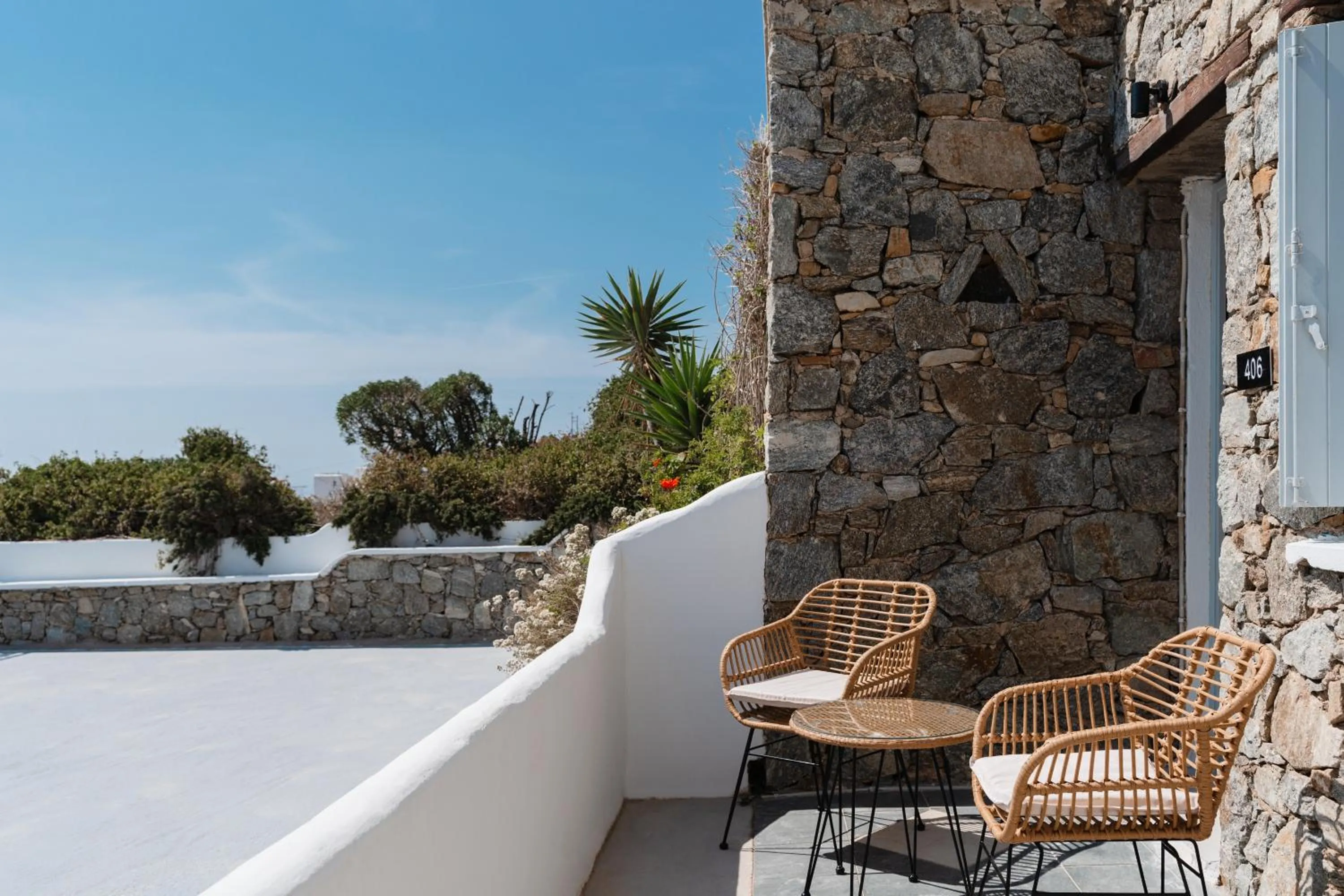 Balcony/Terrace in Penelope Village