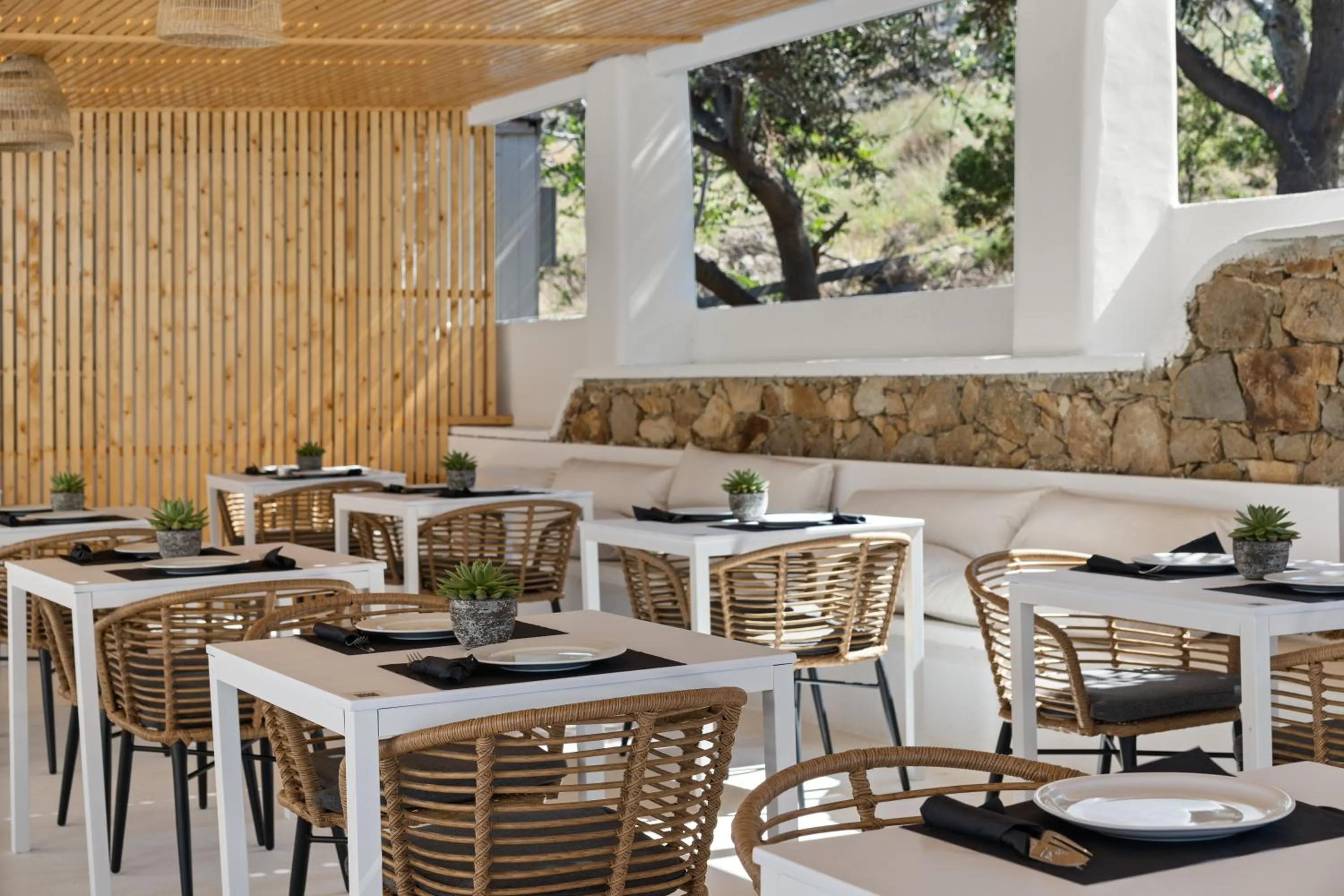 Restaurant/places to eat in Penelope Village