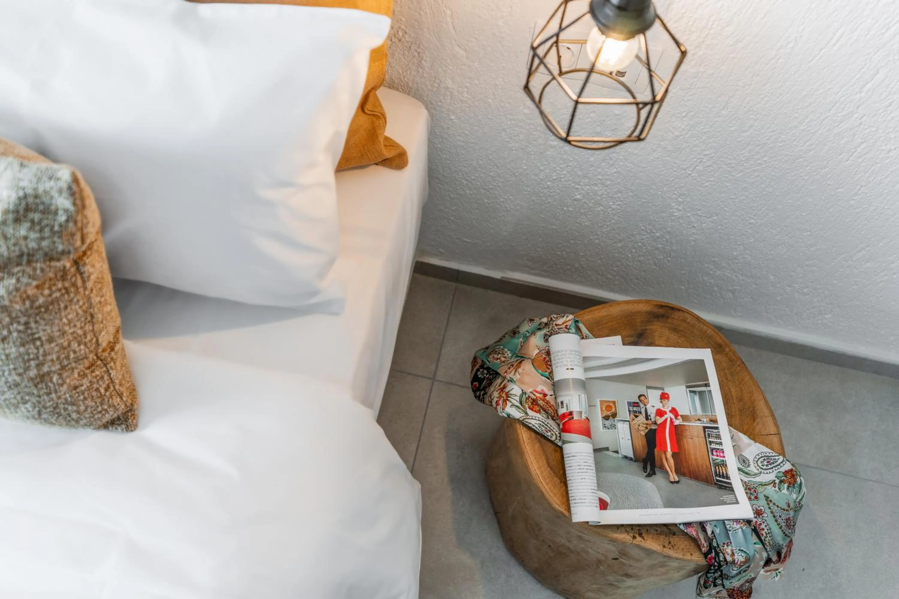 Bedroom, Bed in Penelope Village