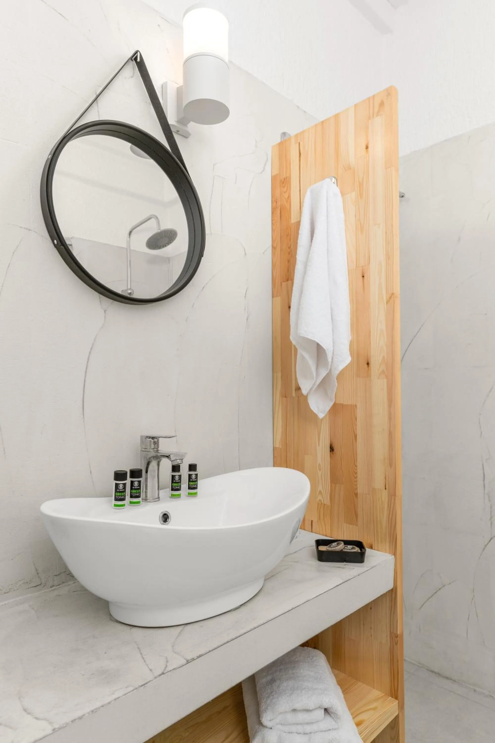 Toilet in Penelope Village