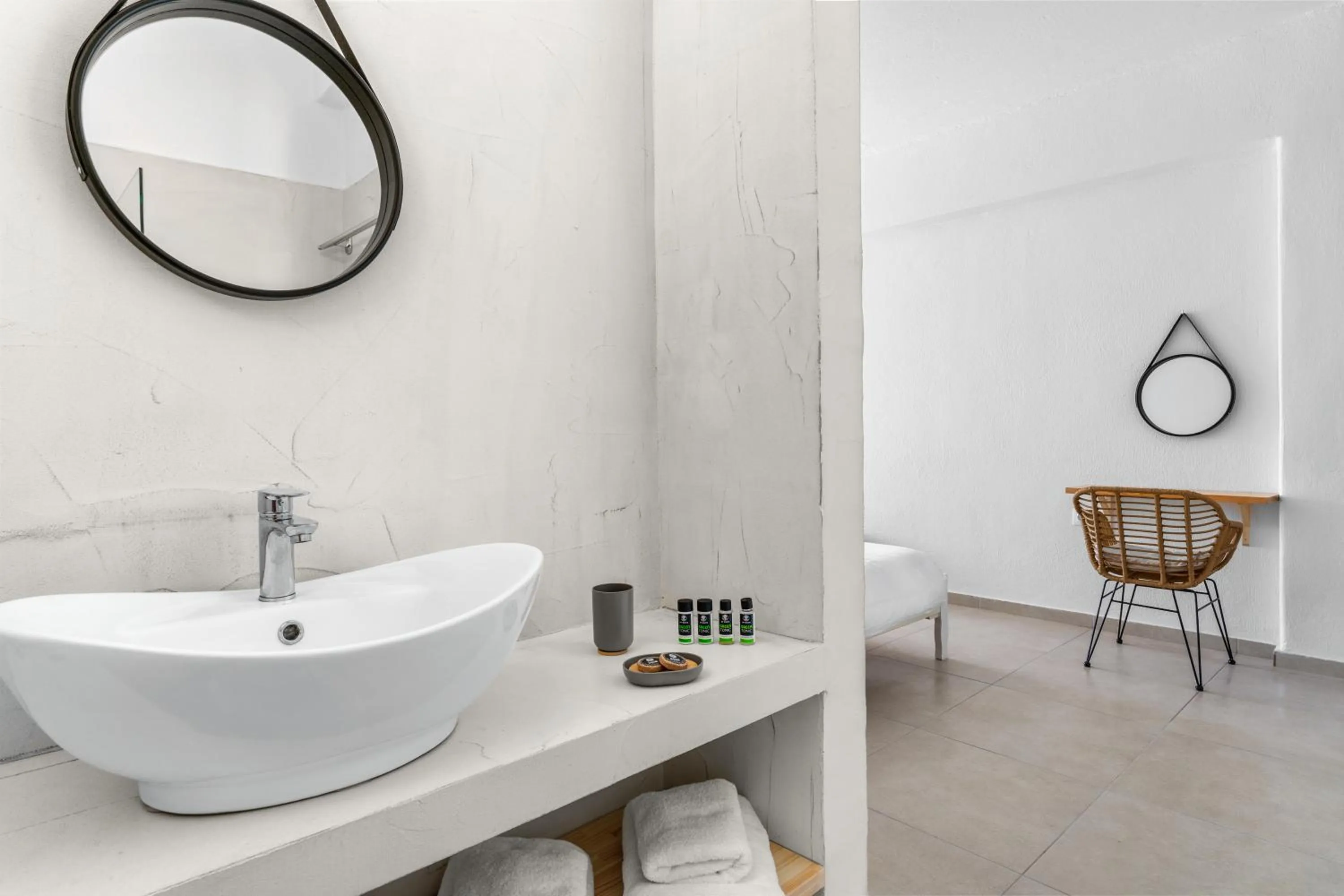 Toilet in Penelope Village