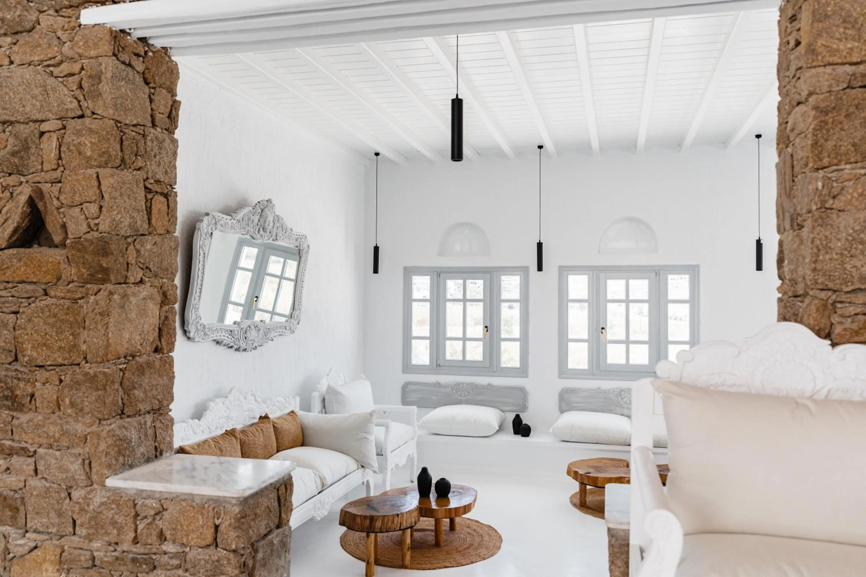 Lobby or reception, Bed in Penelope Village