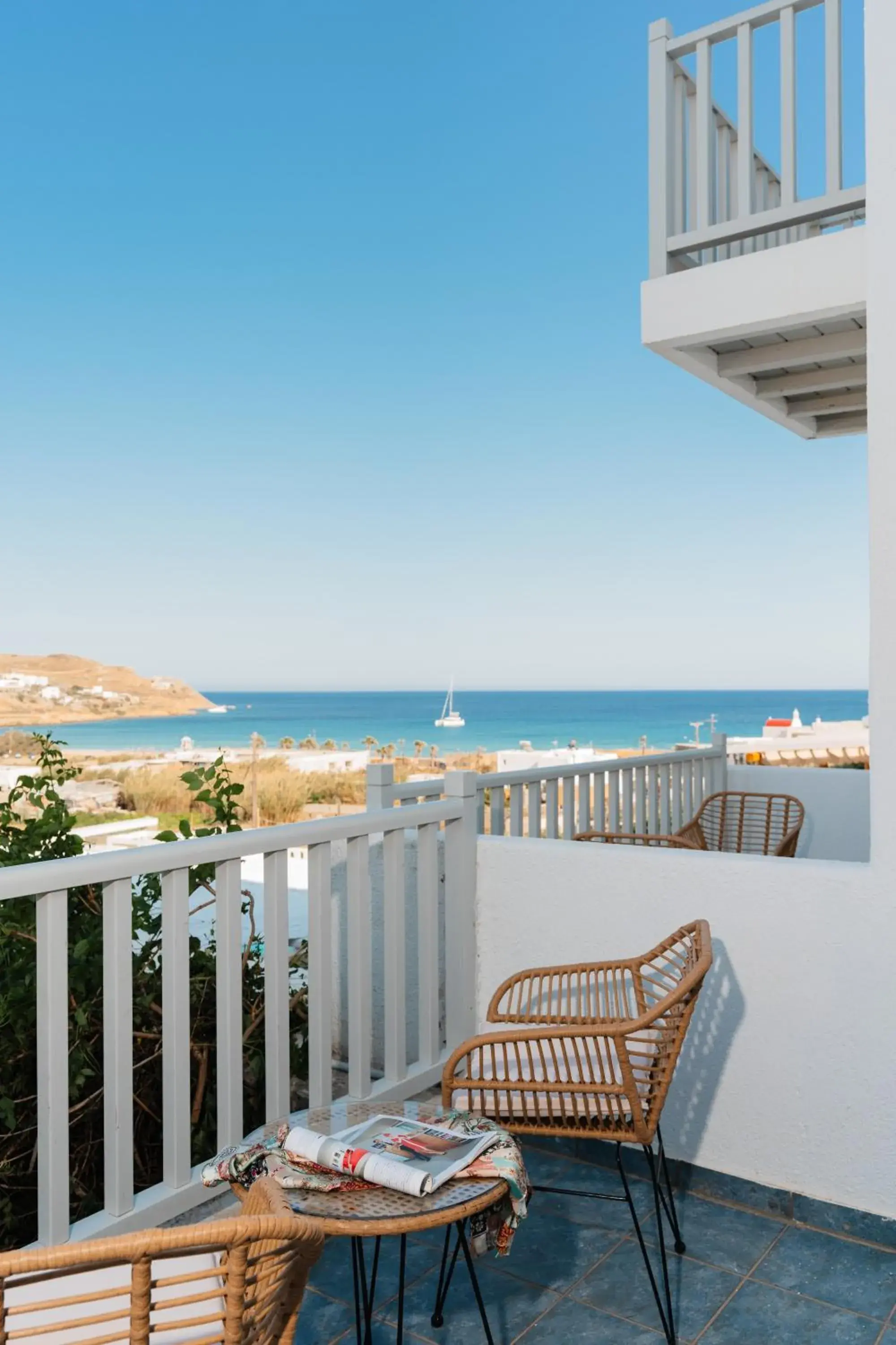 Friends & Family Room Sea View in Penelope Village Friends & Family Room Sea View in Penelope Village