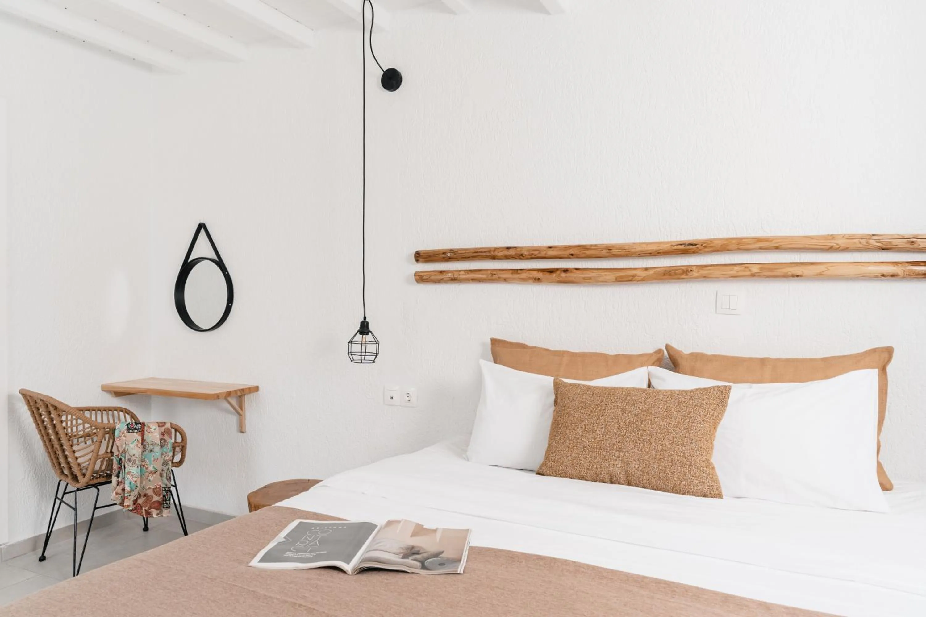 Bedroom, Bed in Penelope Village