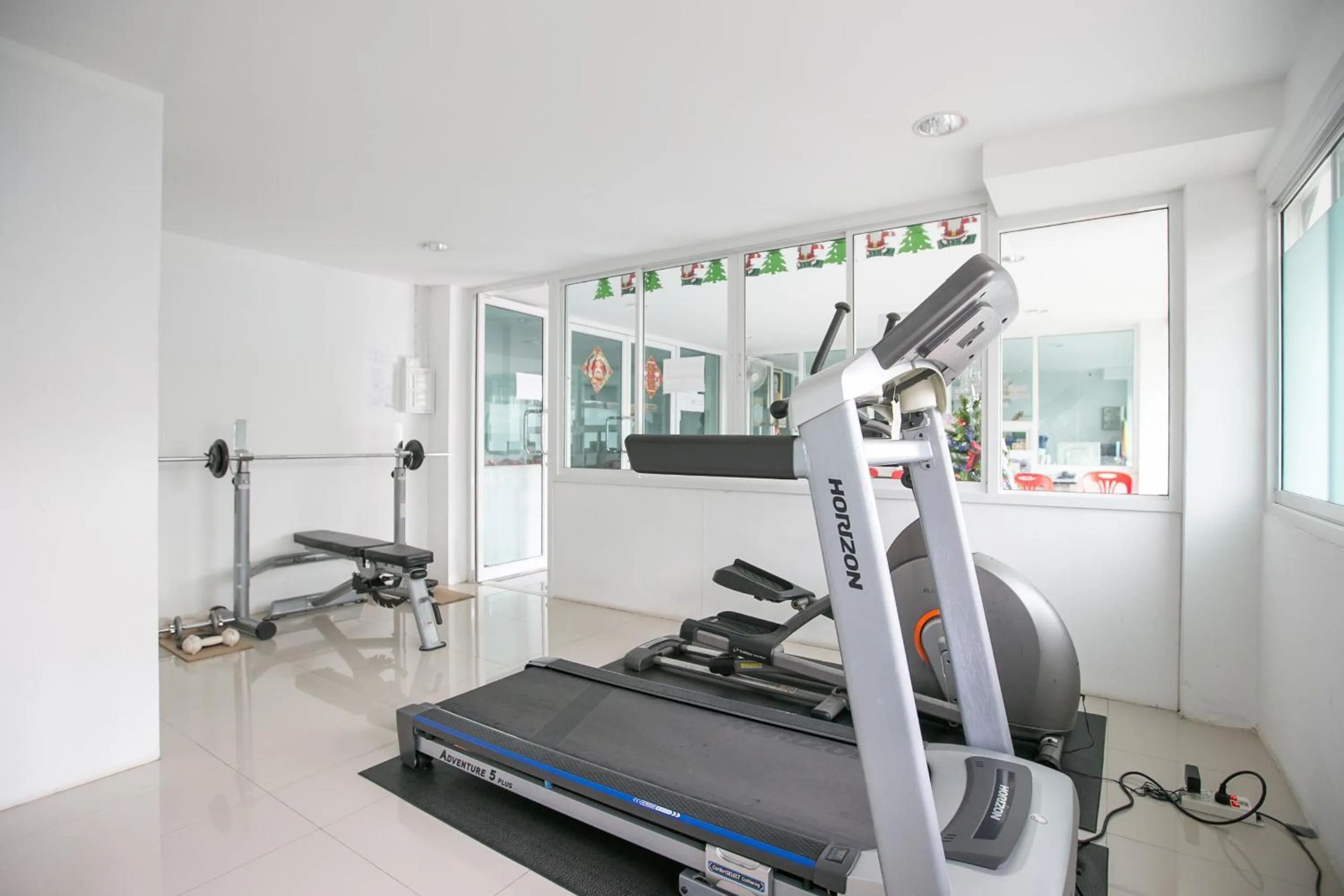 Property building in Chamnan Residence