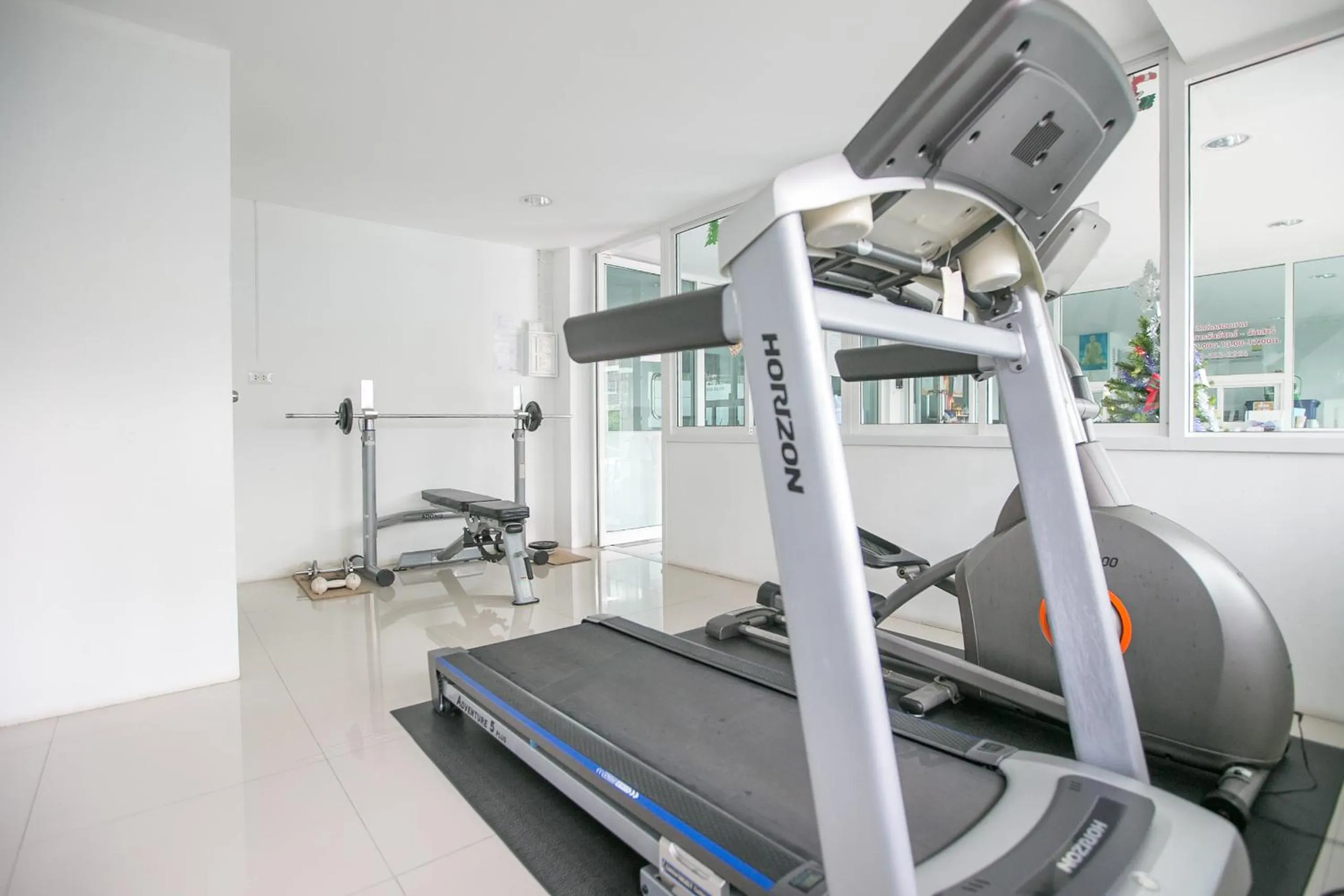 Property building in Chamnan Residence