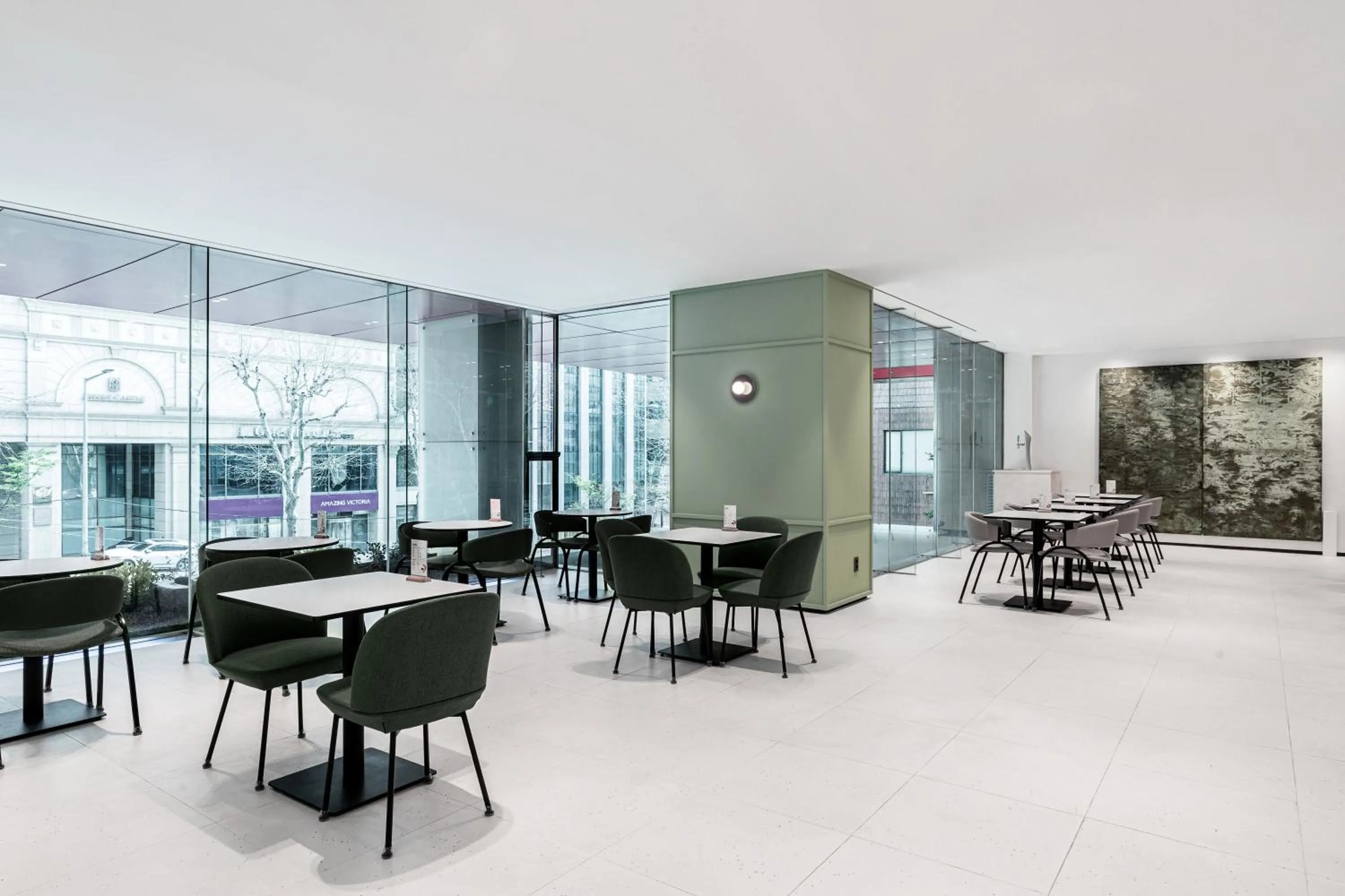 Best Western Premier Gangnam Hotel