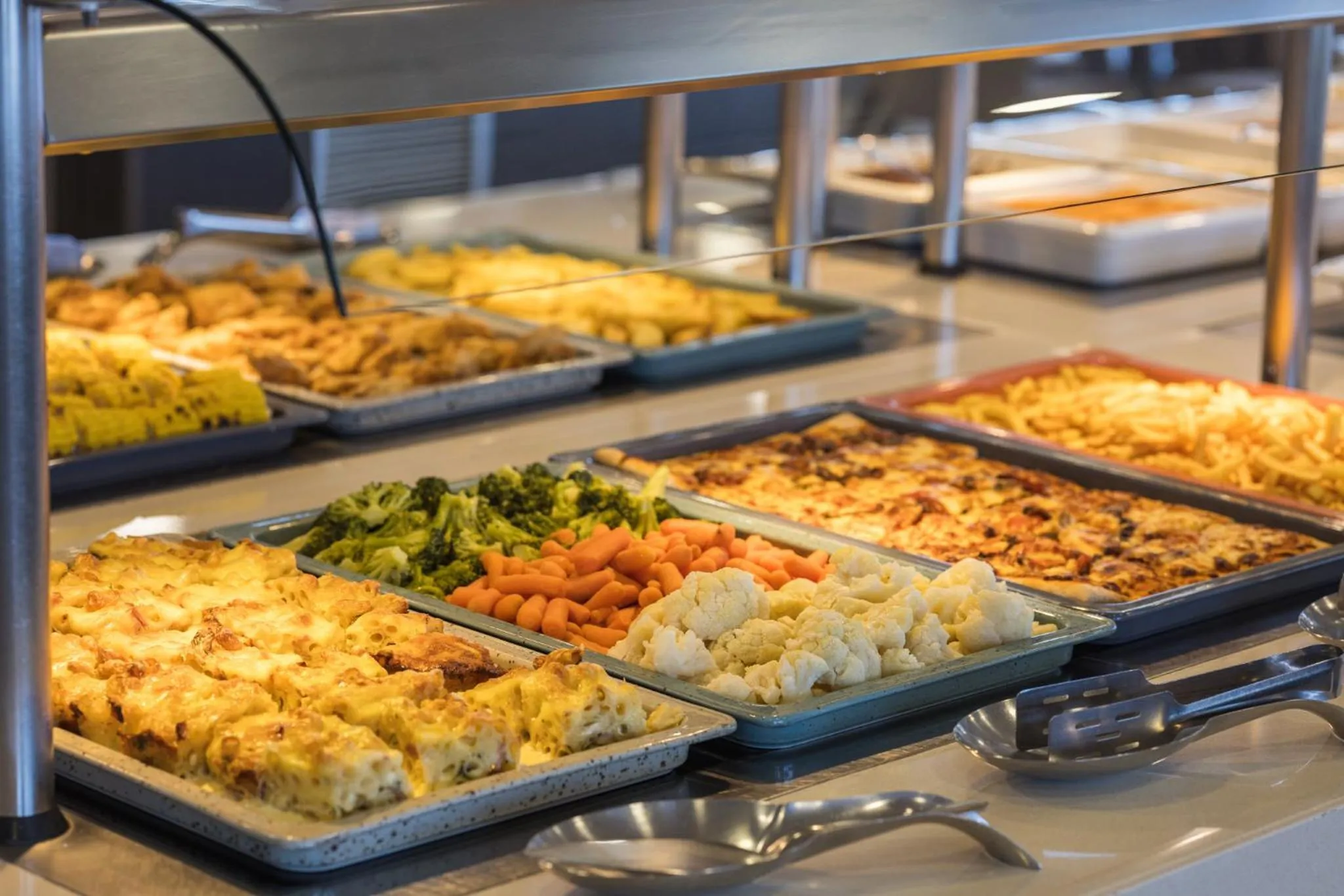 Restaurant/places to eat in Alexandra Beach Resort & Spa