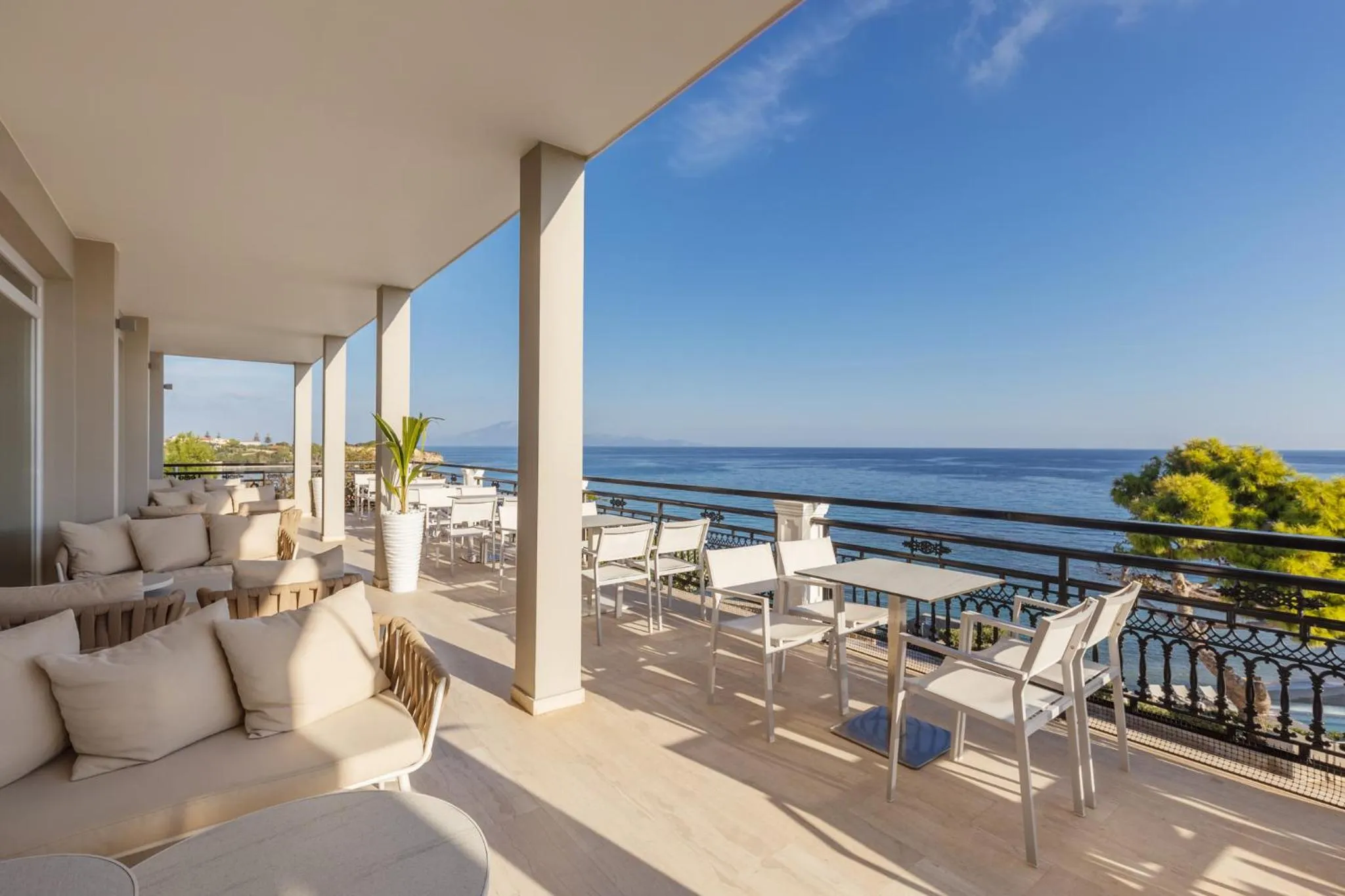 Balcony/Terrace in Alexandra Beach Resort & Spa