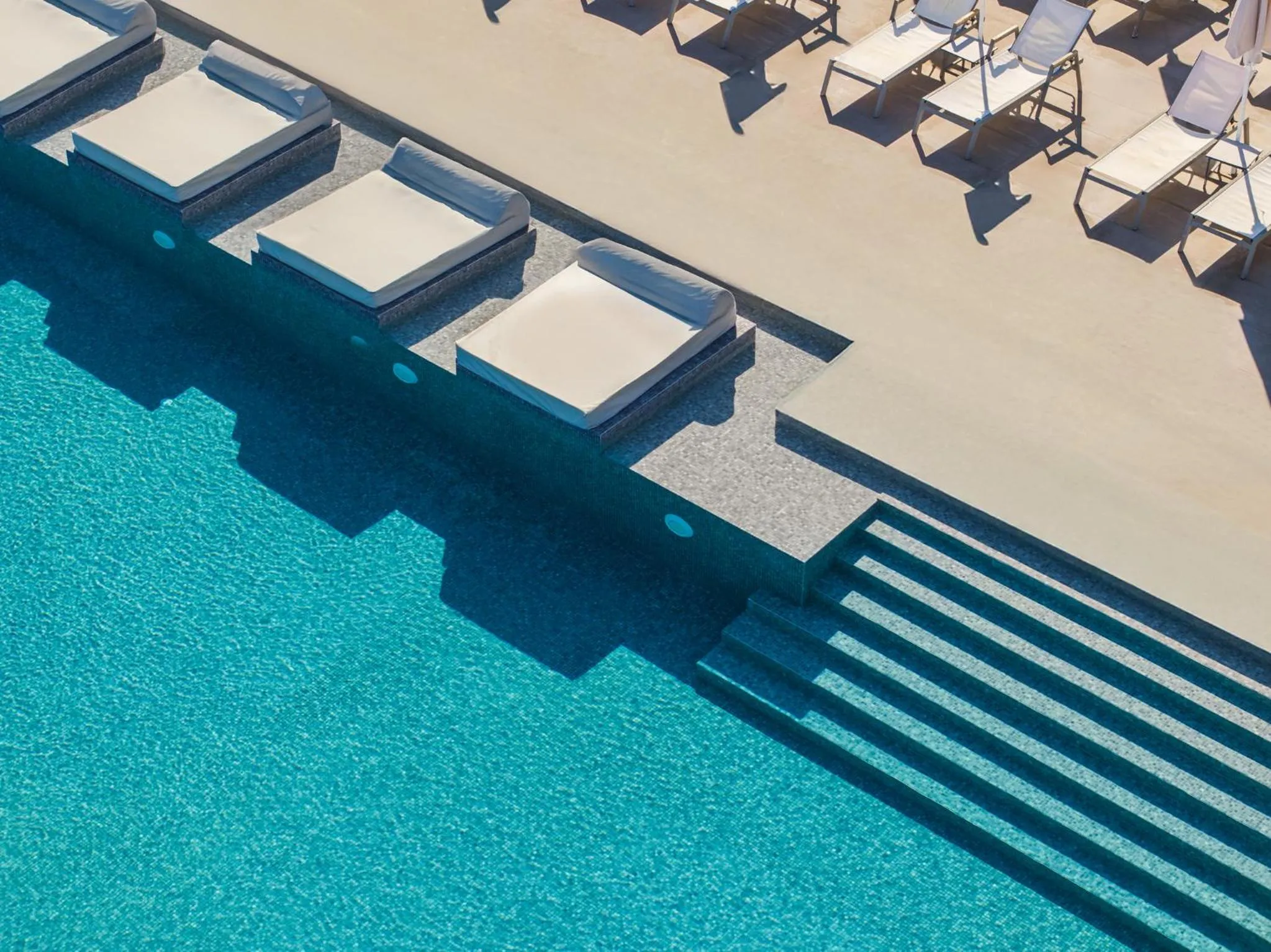 Bird's eye view in Alexandra Beach Resort & Spa