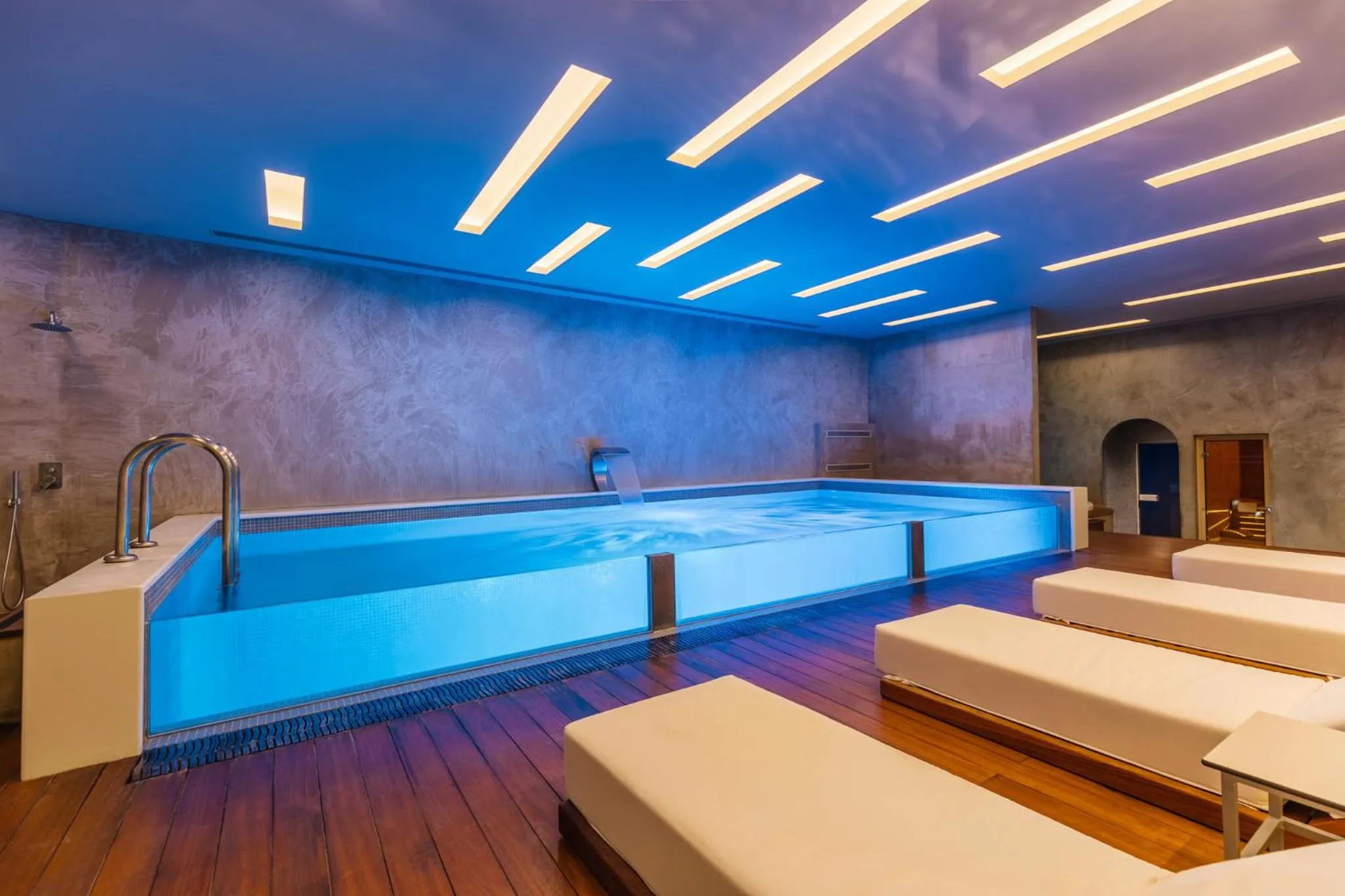 Spa and wellness centre/facilities in Alexandra Beach Resort & Spa