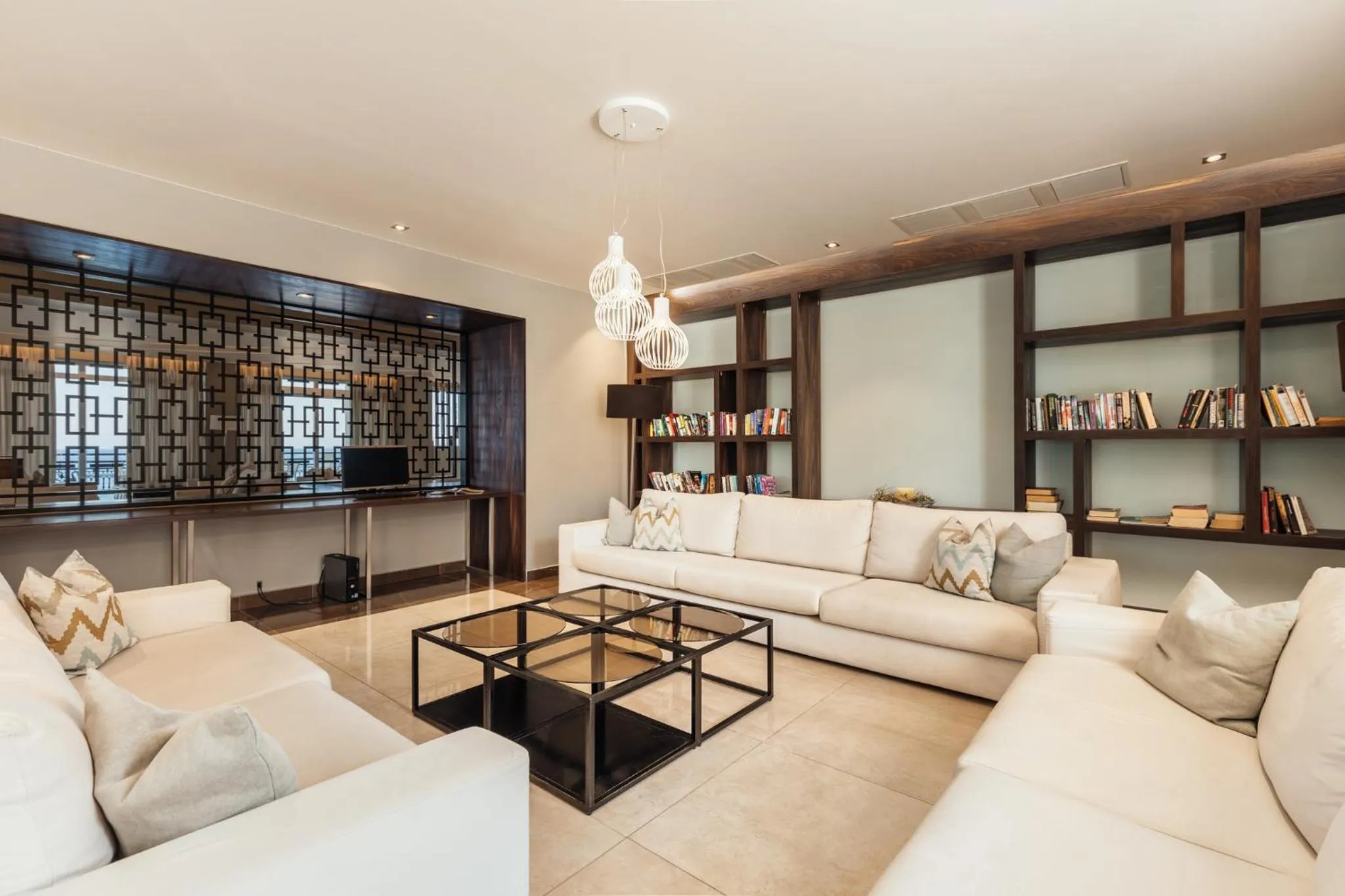 Lobby or reception in Alexandra Beach Resort & Spa