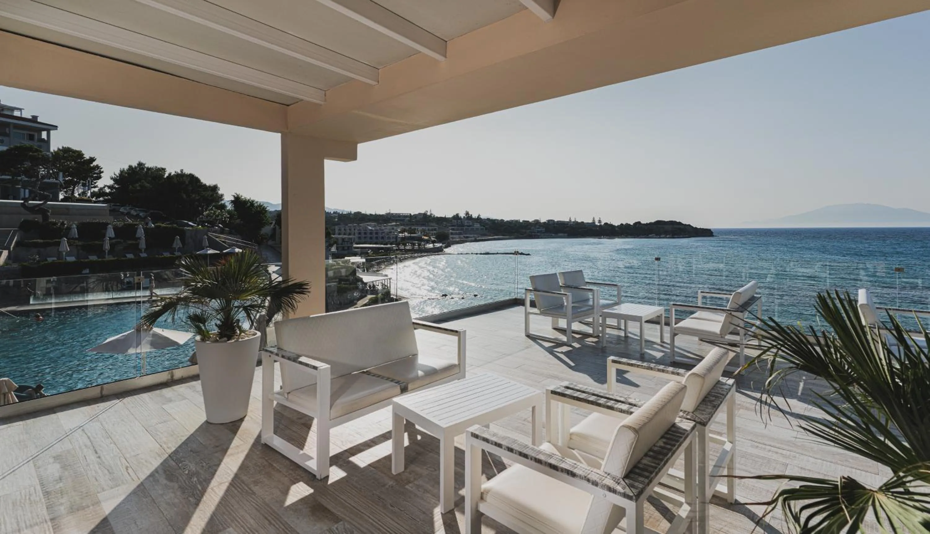 View (from property/room) in Alexandra Beach Resort & Spa