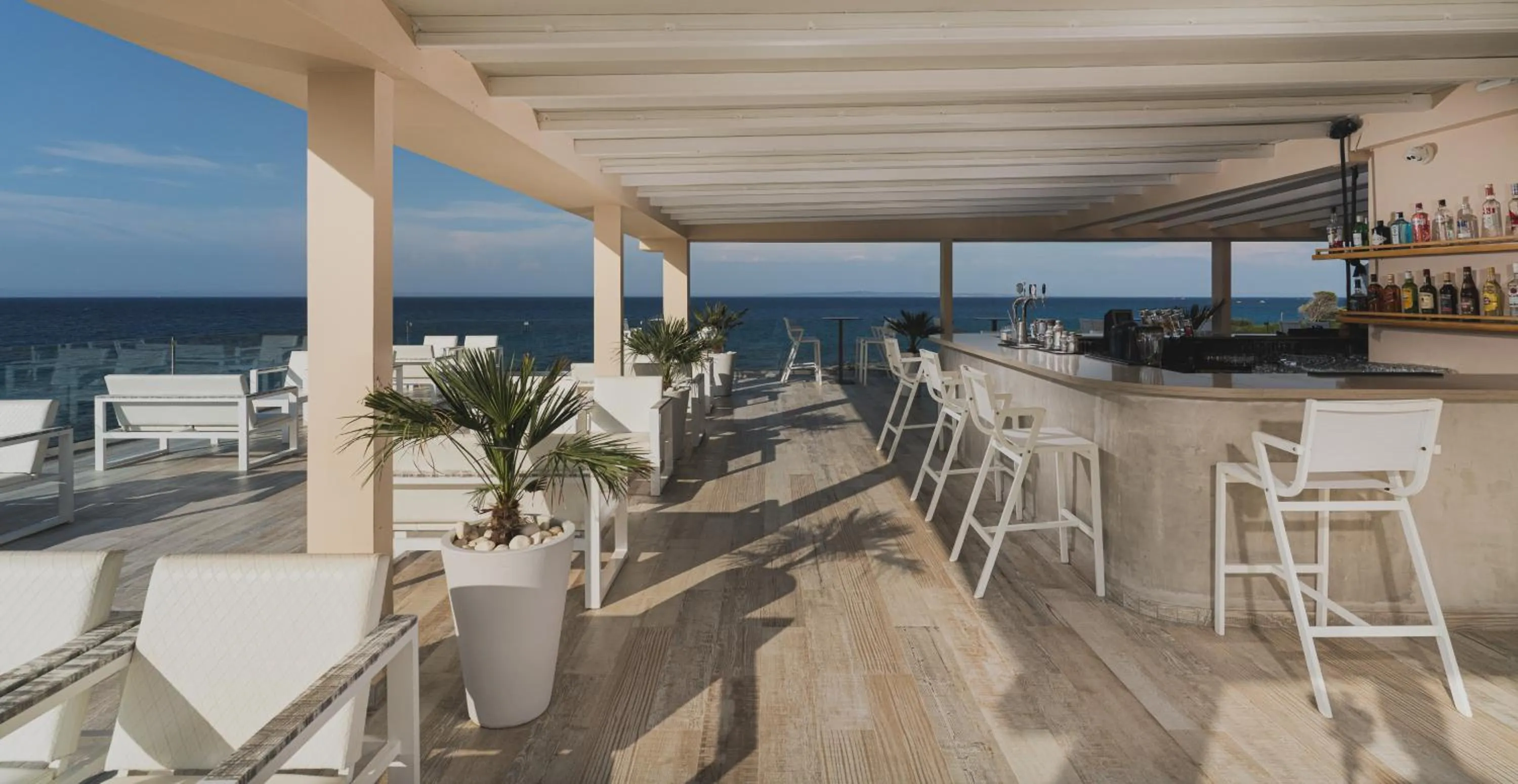 Natural landscape in Alexandra Beach Resort & Spa