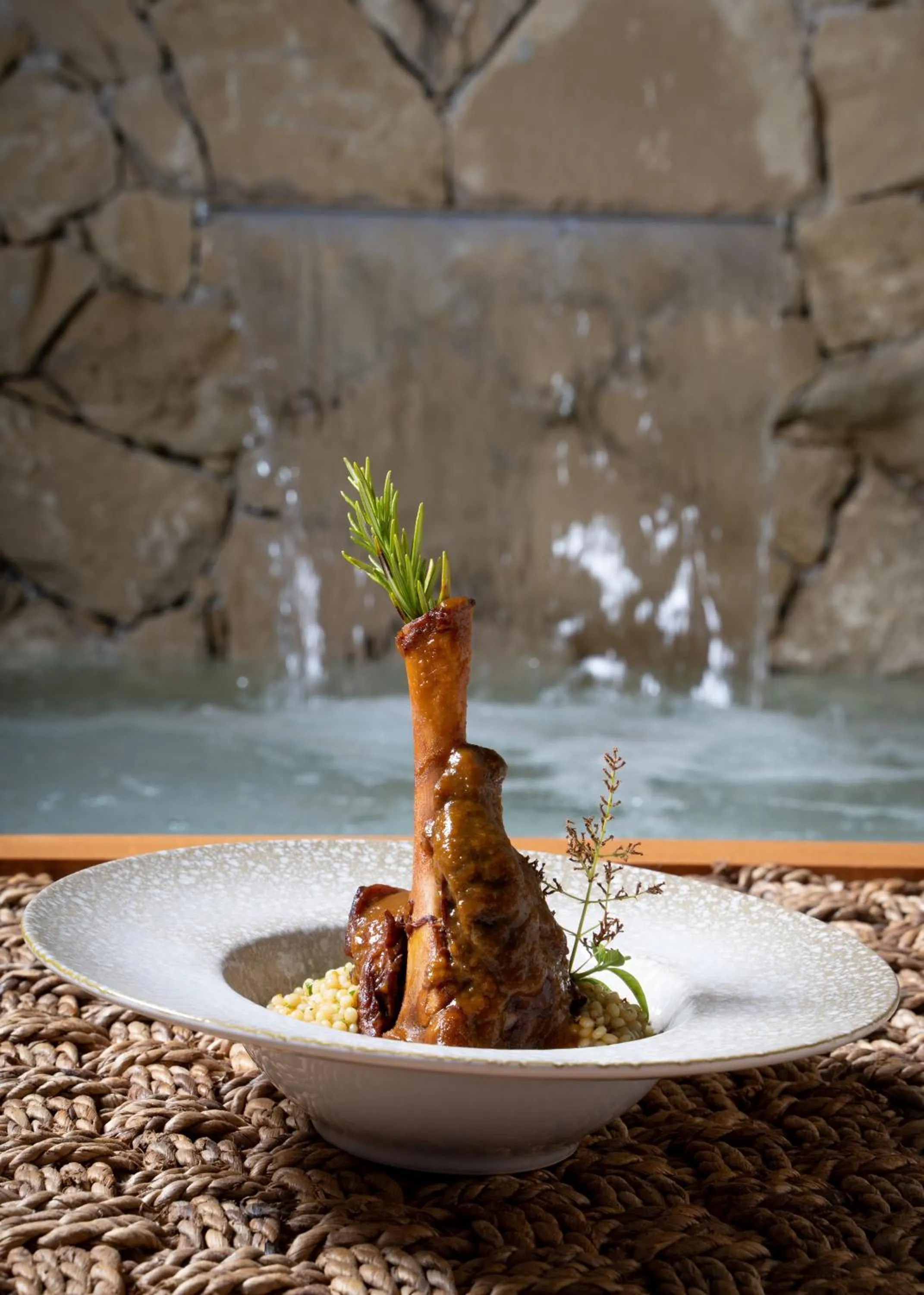 Food and drinks in Alexandra Beach Resort & Spa