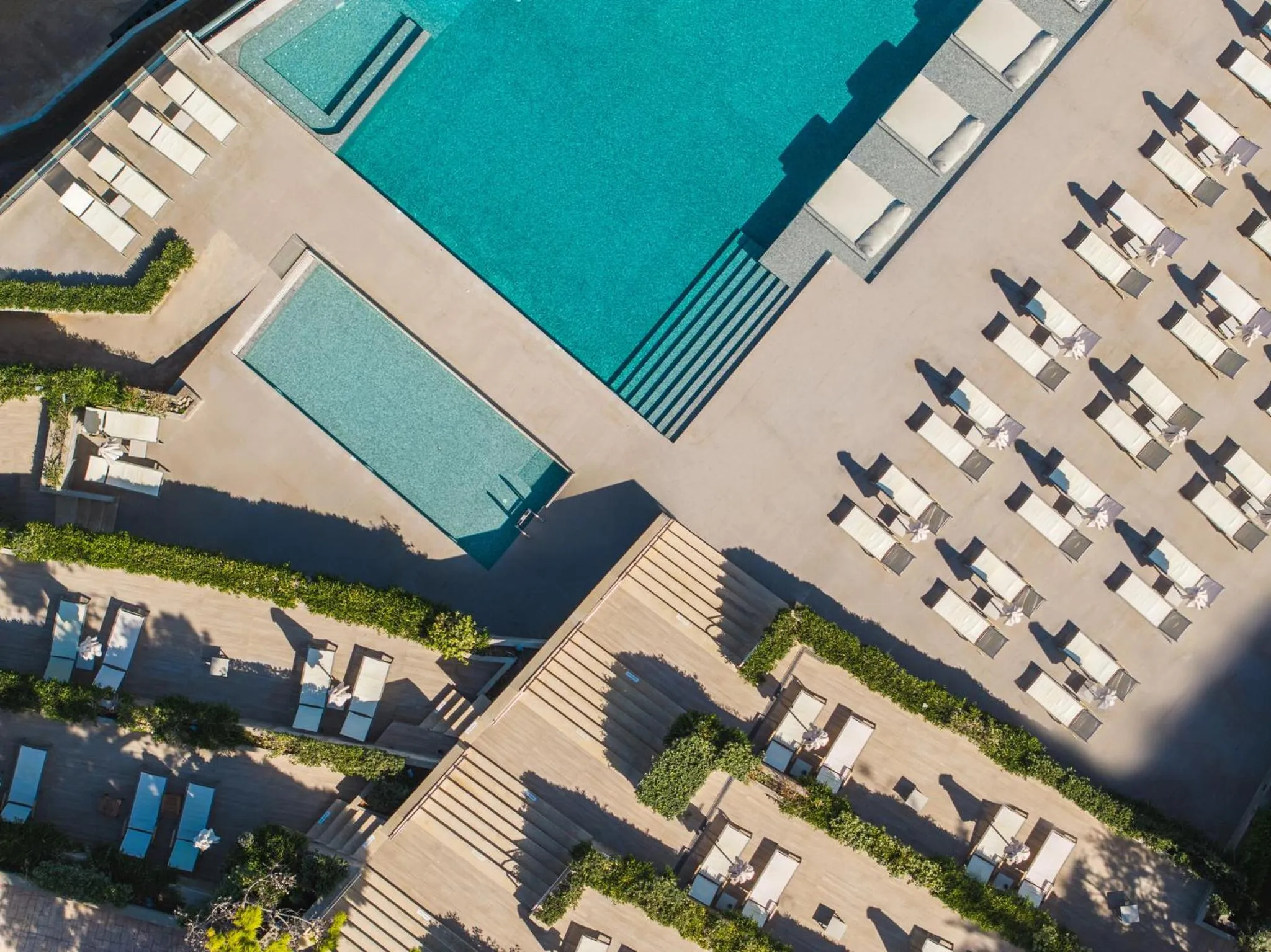 Bird's eye view in Alexandra Beach Resort & Spa