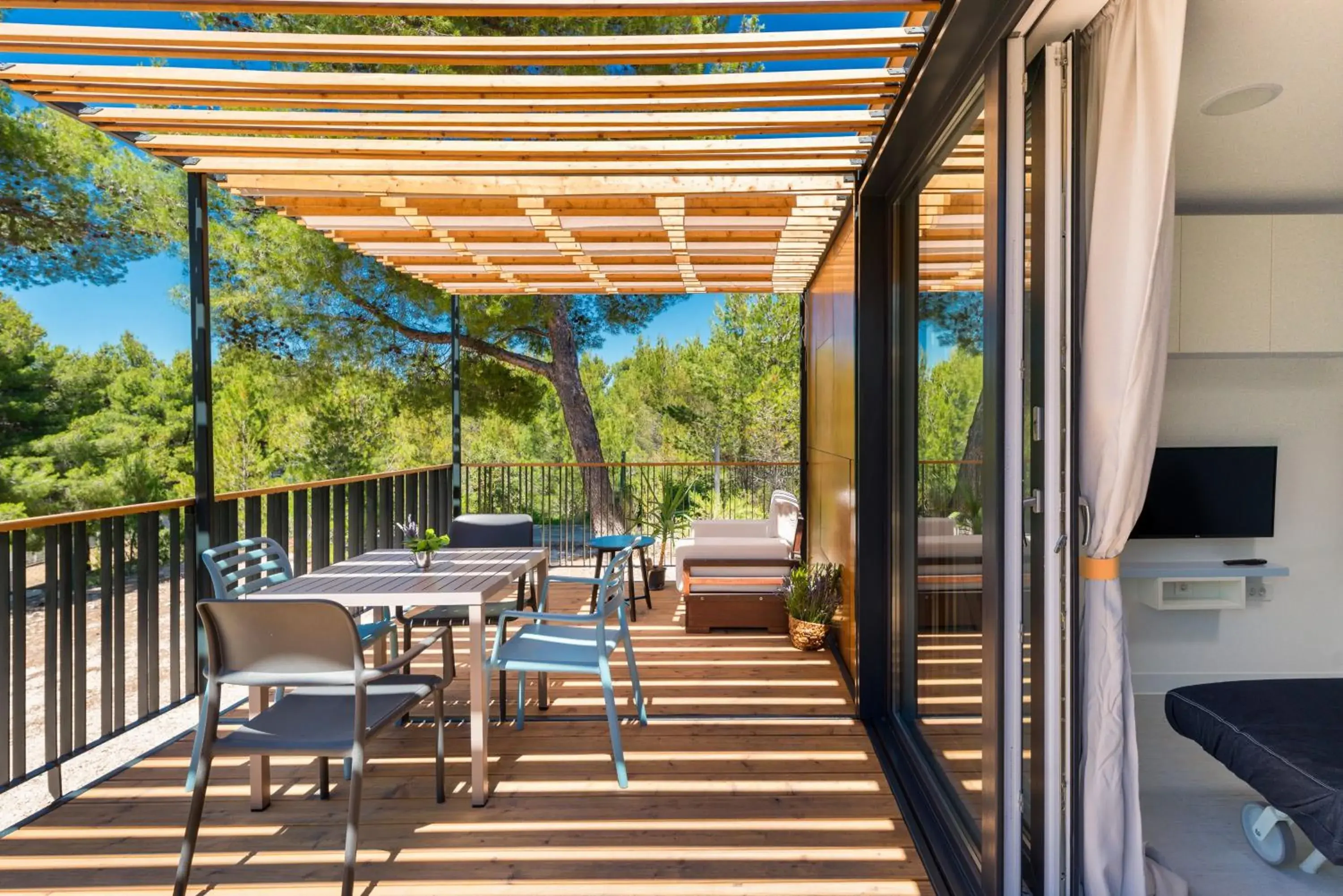 Premium Mobile Home in Kamp Vira Mobile Homes Premium Mobile Home in Kamp Vira Mobile Homes