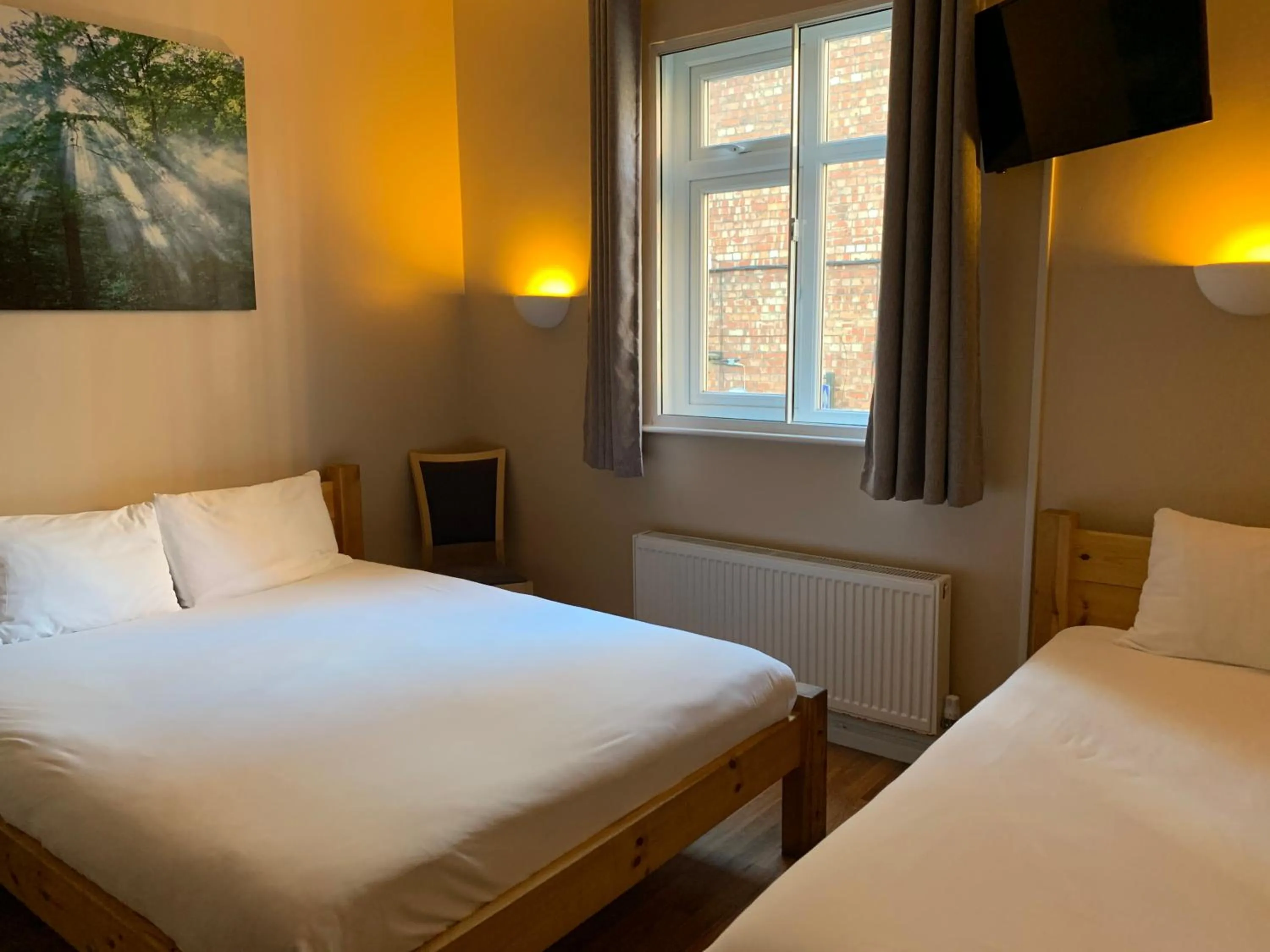 Bed in New Union ADULTS ONLY