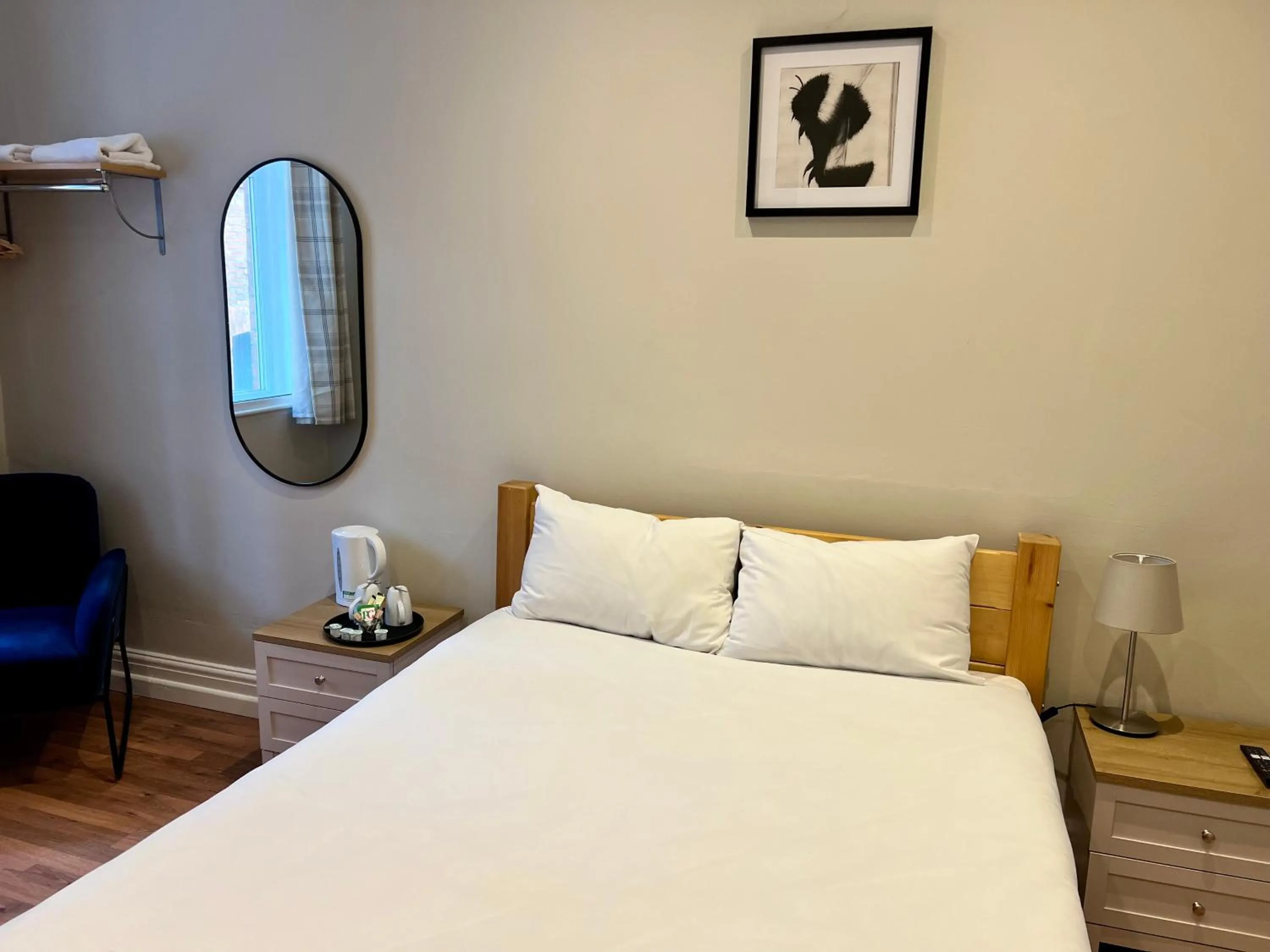 Bed in New Union ADULTS ONLY