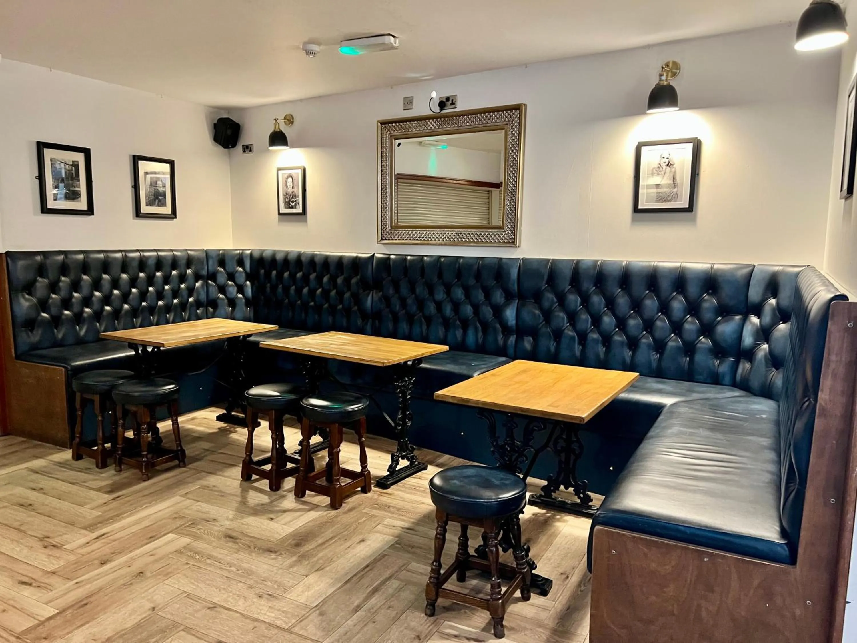 Seating area in New Union ADULTS ONLY