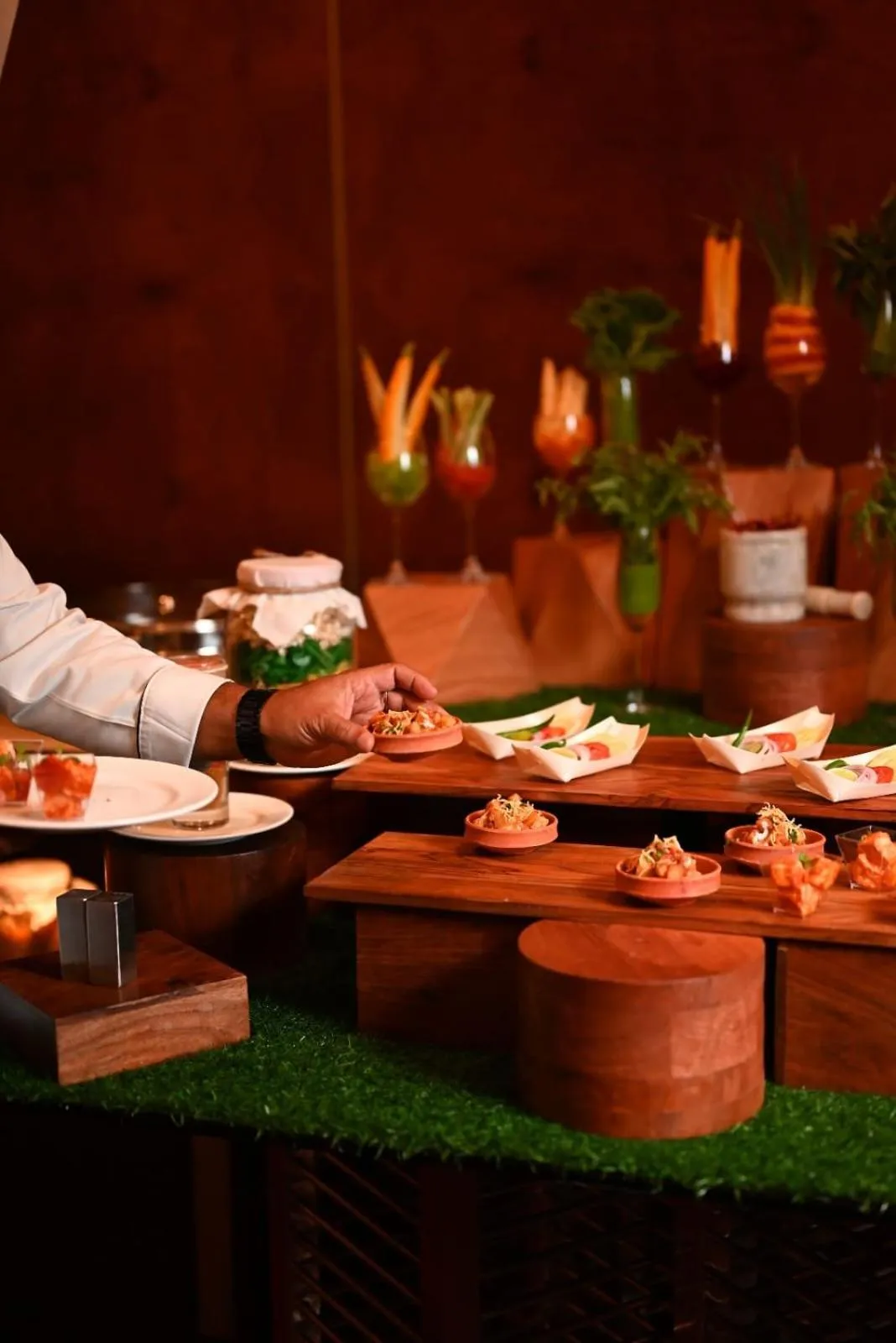 Staff in The Park Kolkata