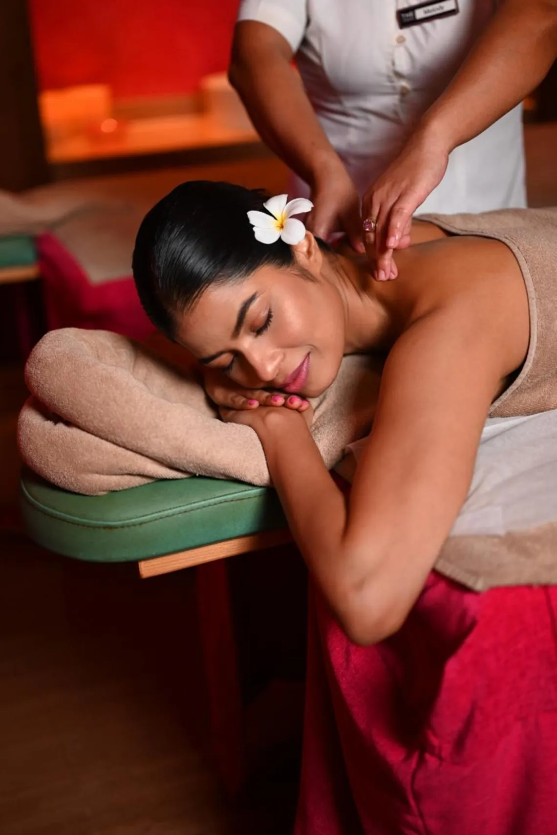 Staff in The Park Kolkata