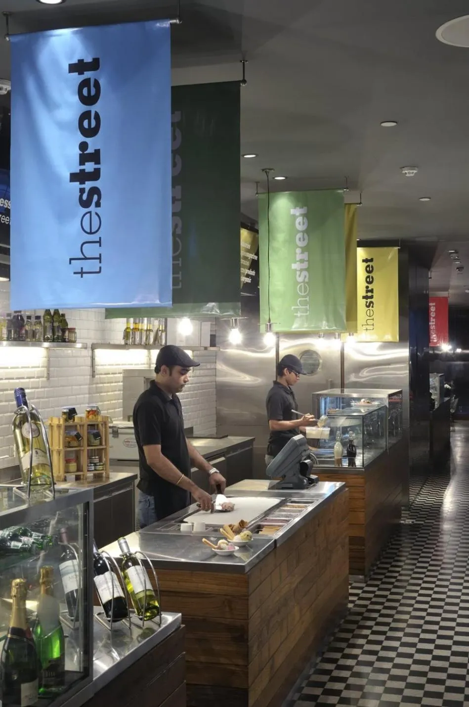 Staff in The Park Kolkata