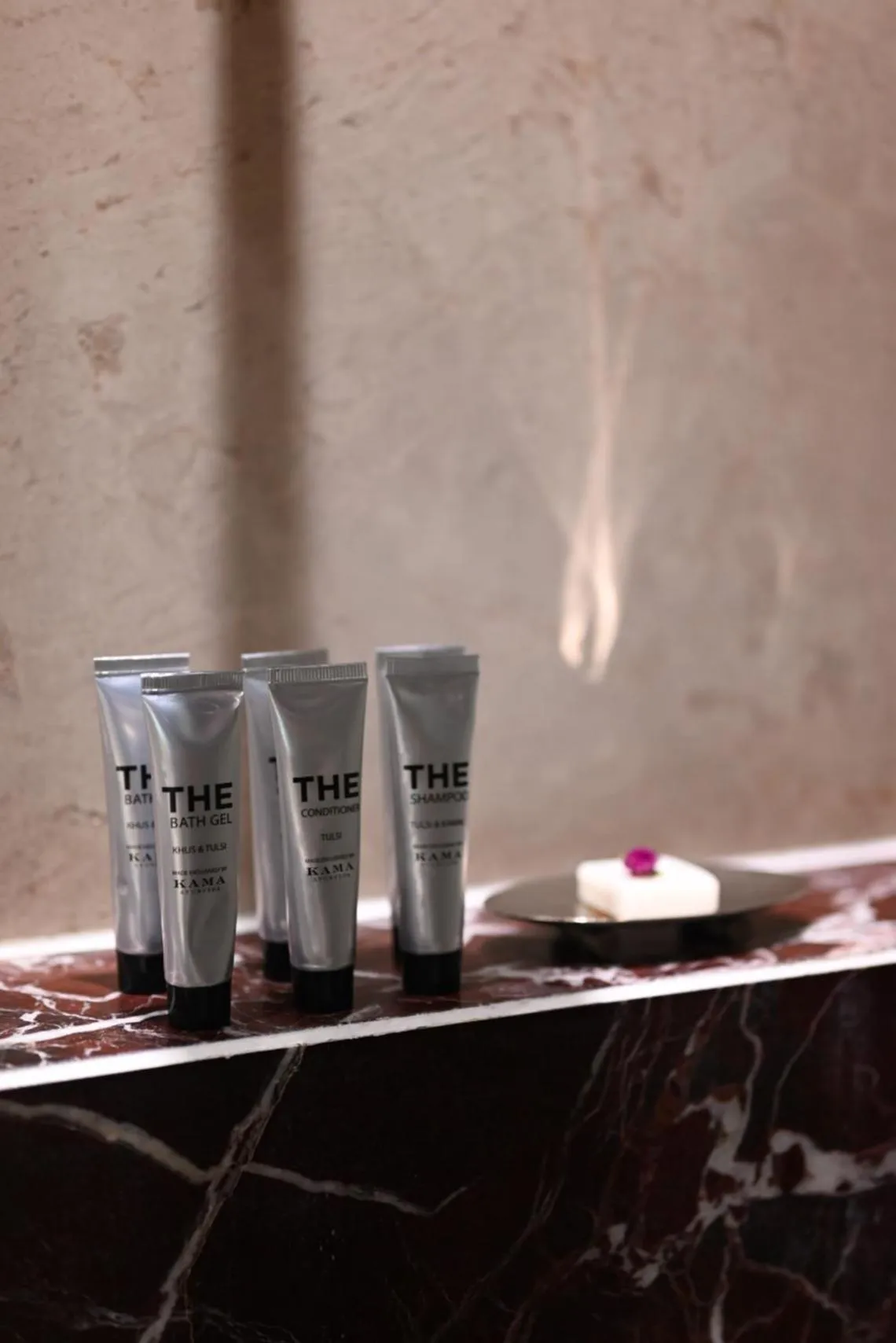 Bathroom in The Park Kolkata