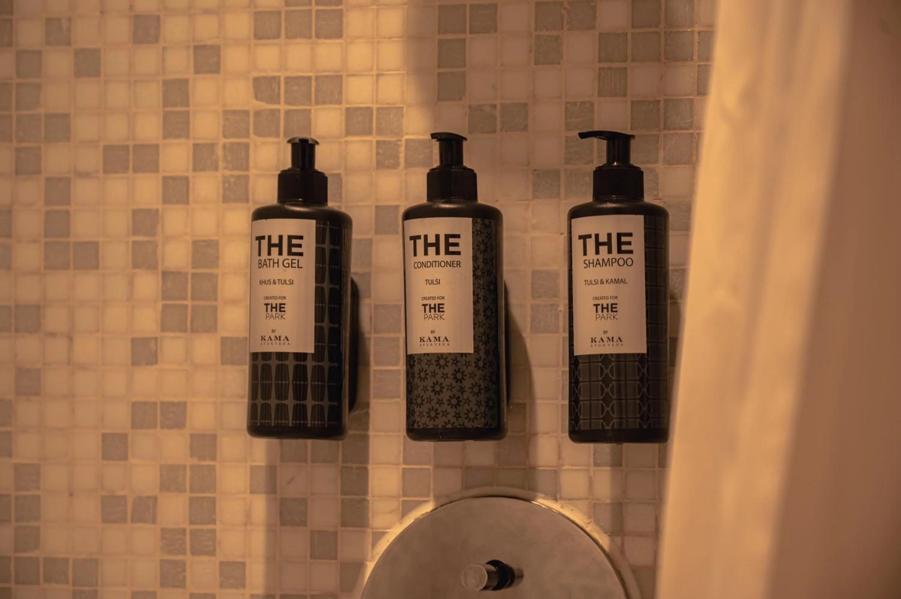 Bathroom in The Park Kolkata