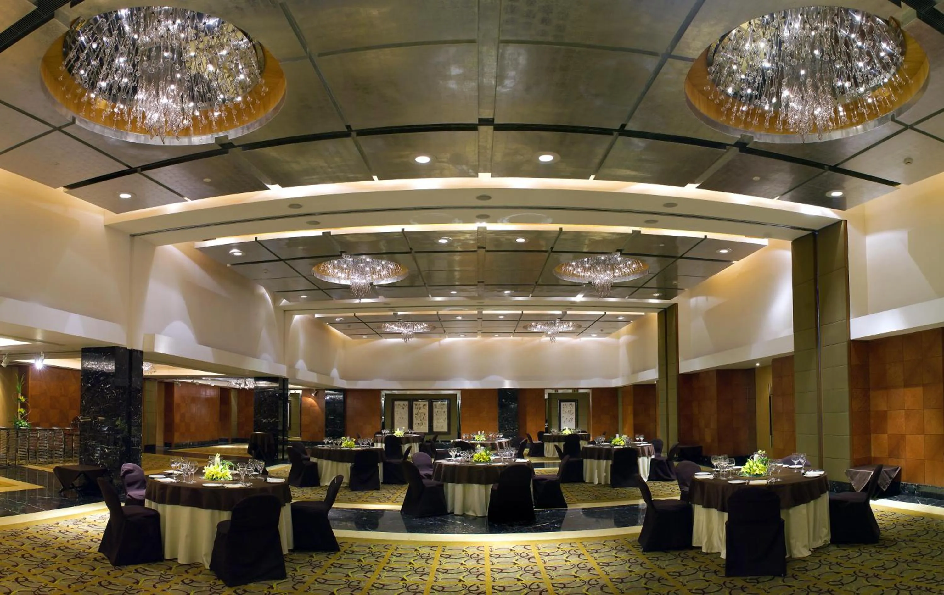 Banquet/Function facilities in The Park Kolkata
