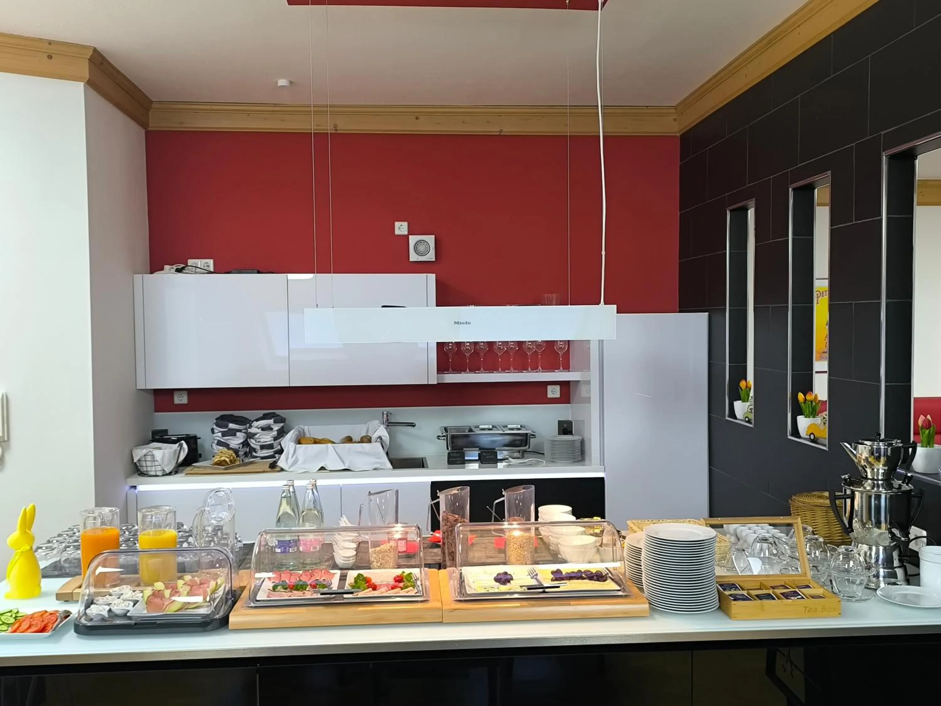 Breakfast in Residence am Weinberg / Travellers Hotelbetriebs GmbH